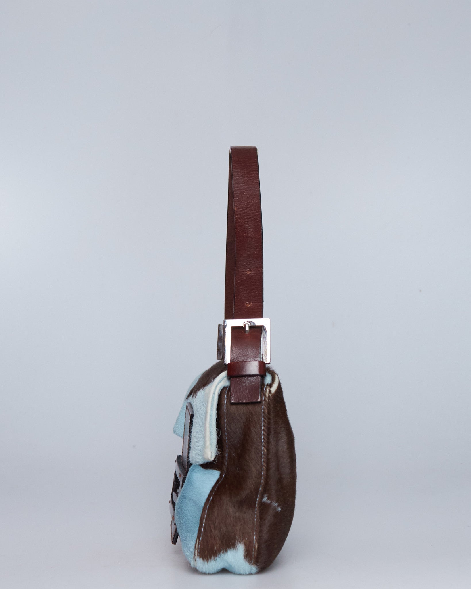 Fendi Cow Baguette Bag