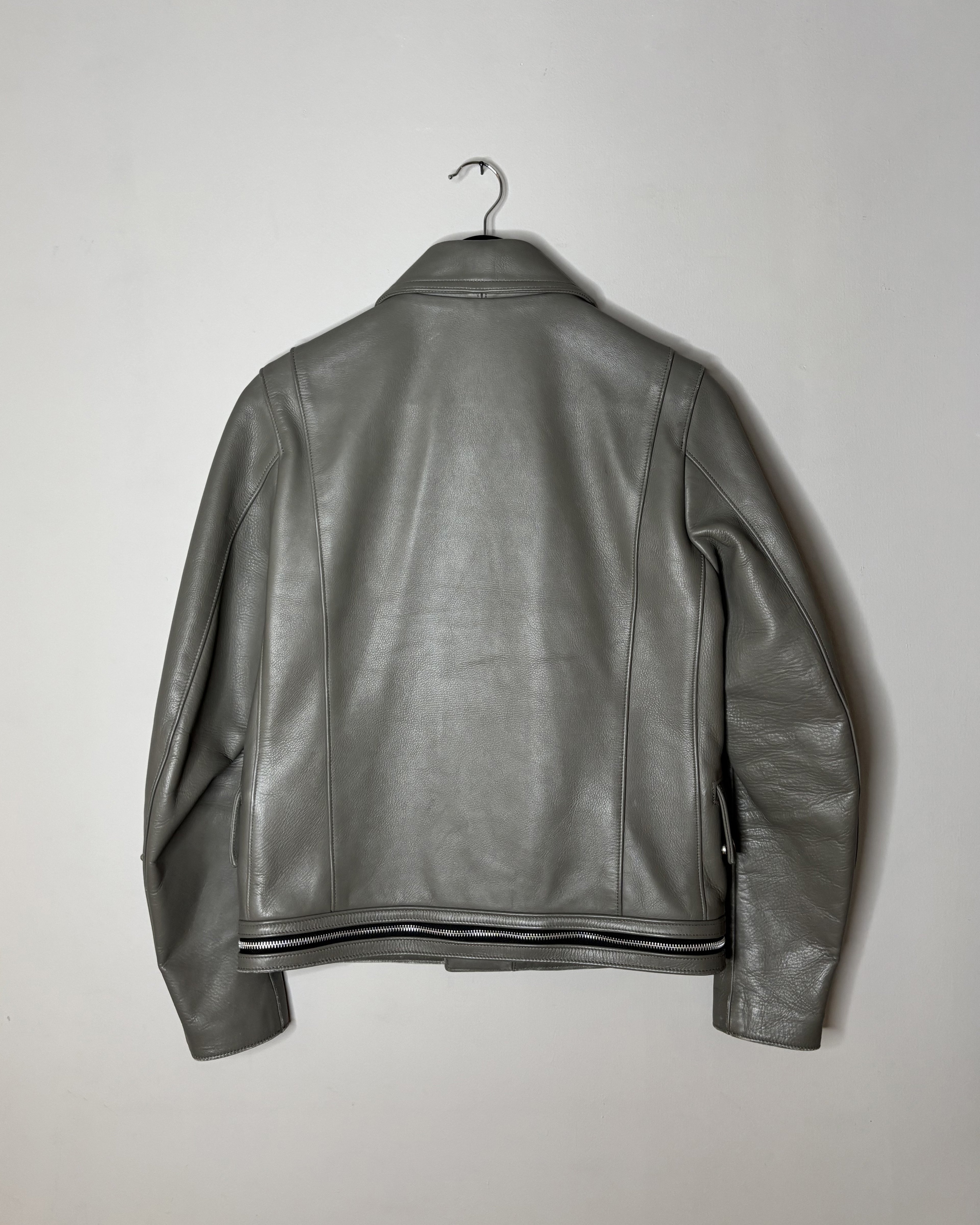 Undercover F/W 2009 “One Star” Cowhide Leather Rider Jacket