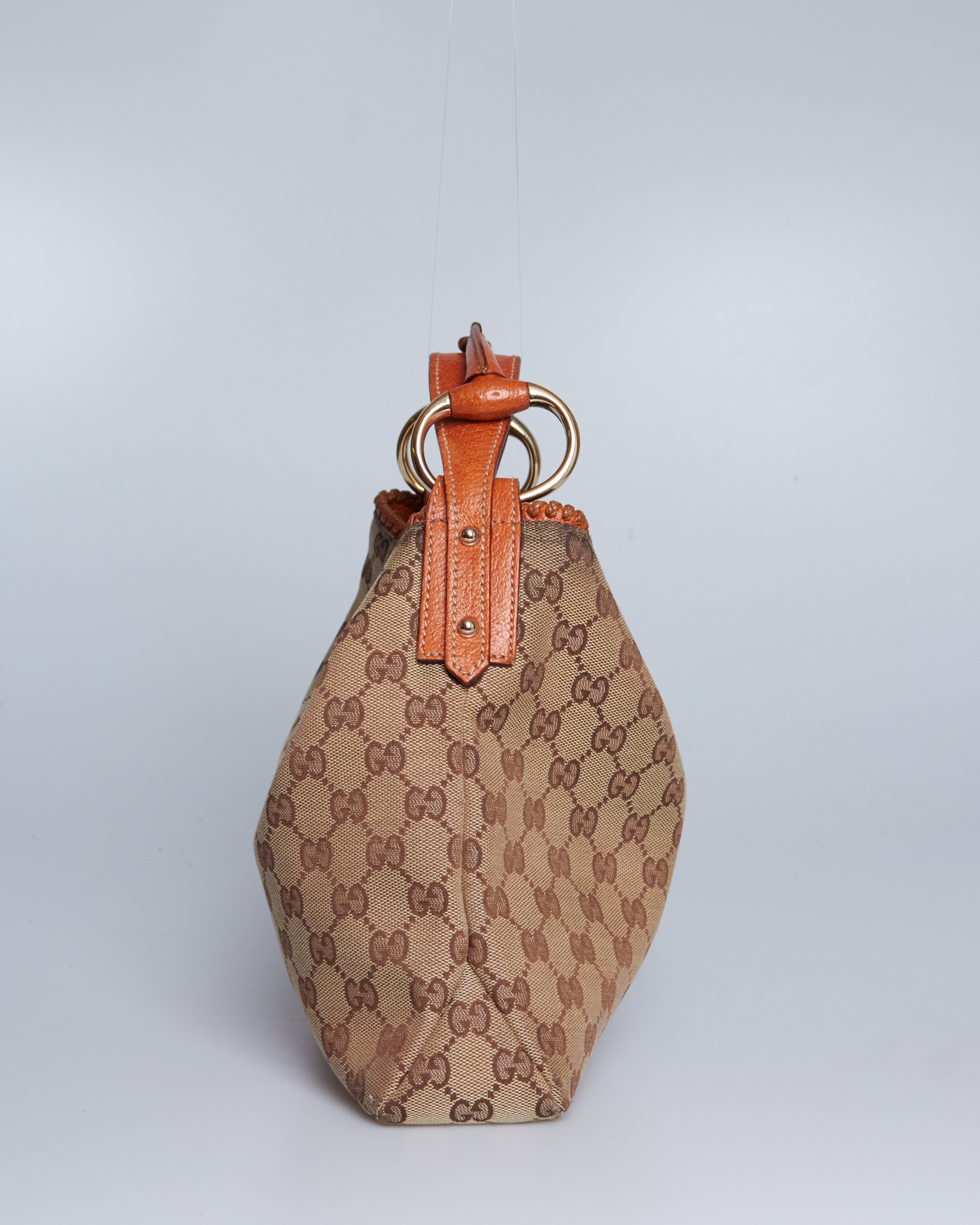 Gucci Horsebit Hobo Mini