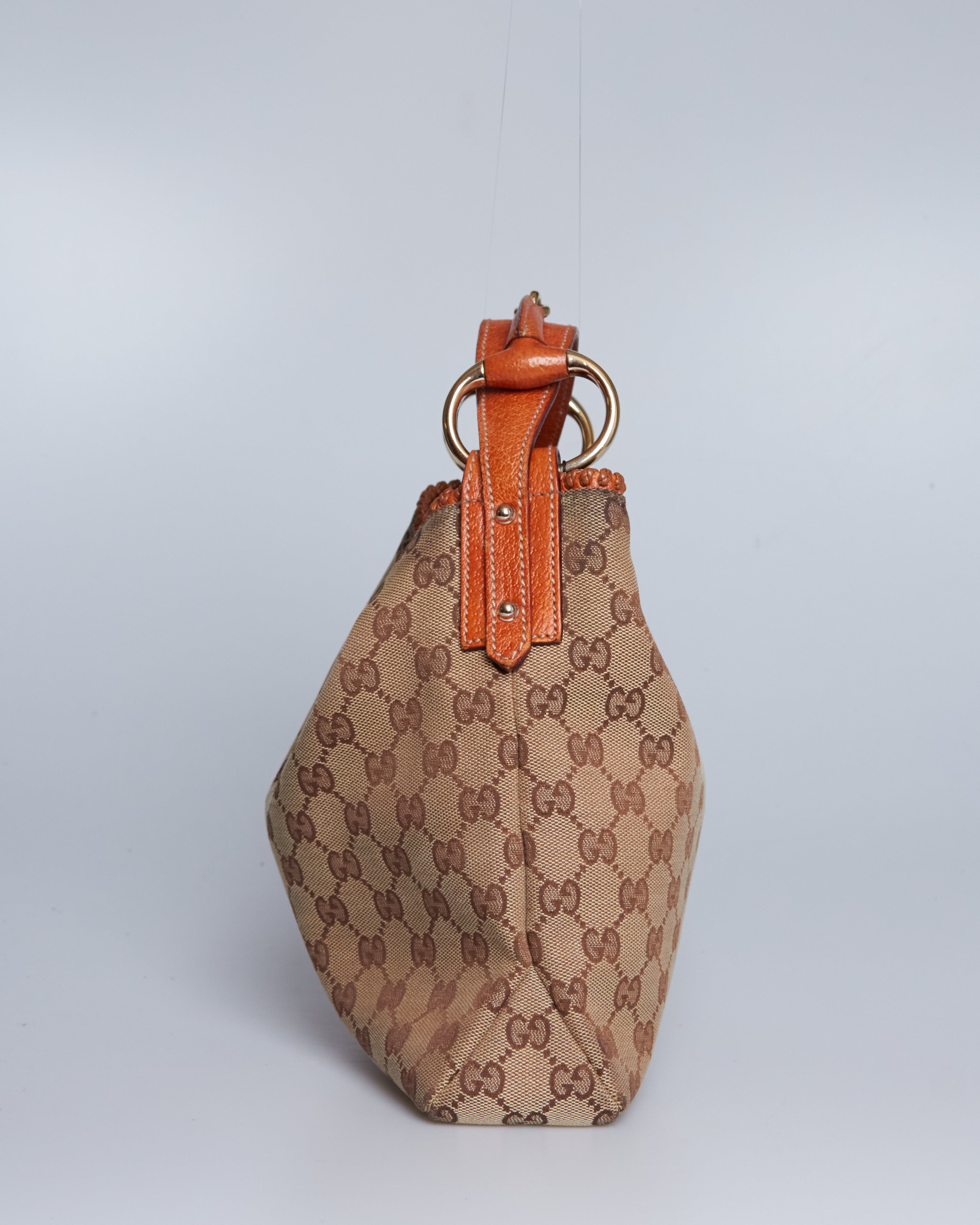 Gucci Horsebit Hobo Mini