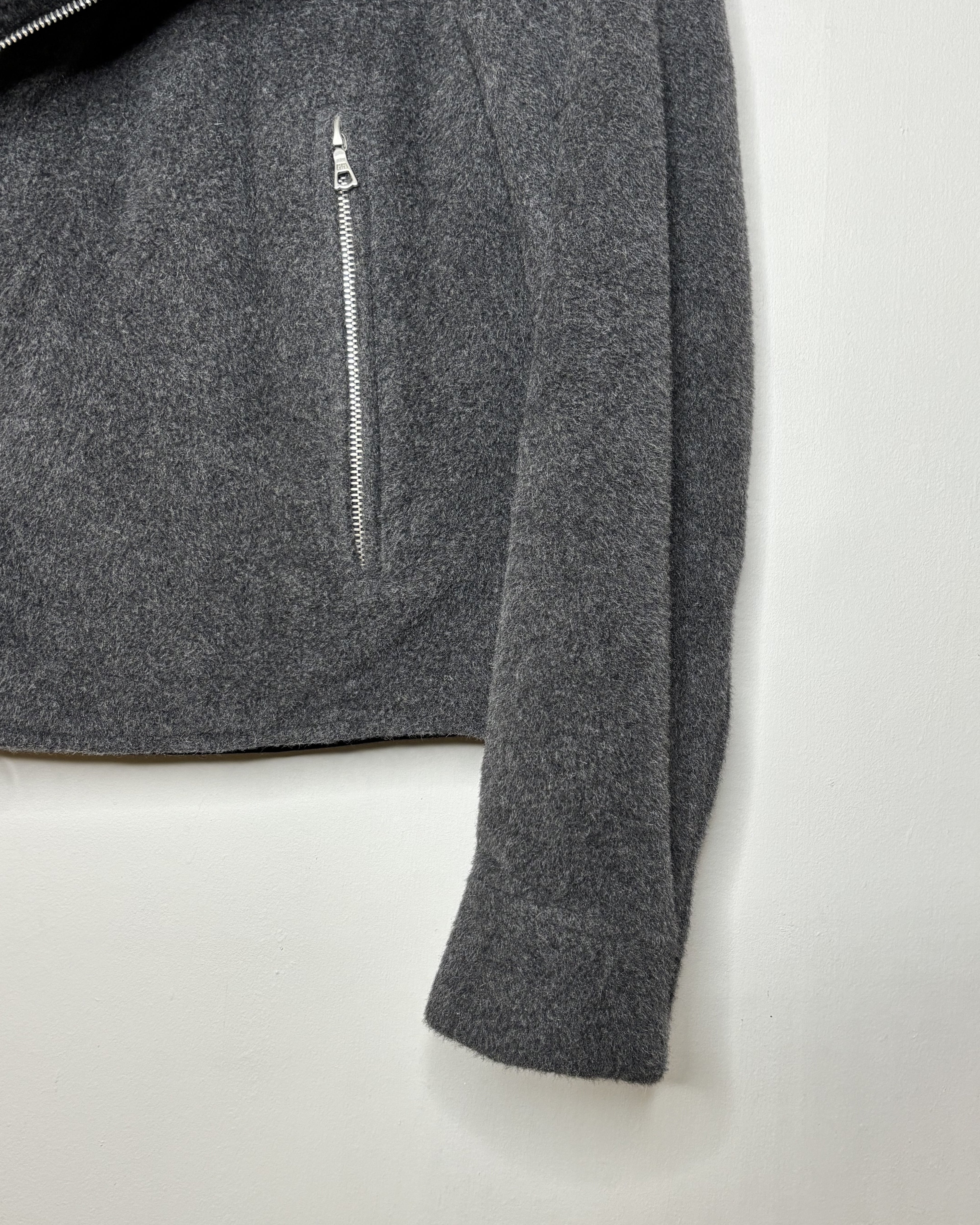 Dries Van Noten F/W 2013 Shearling Jacket