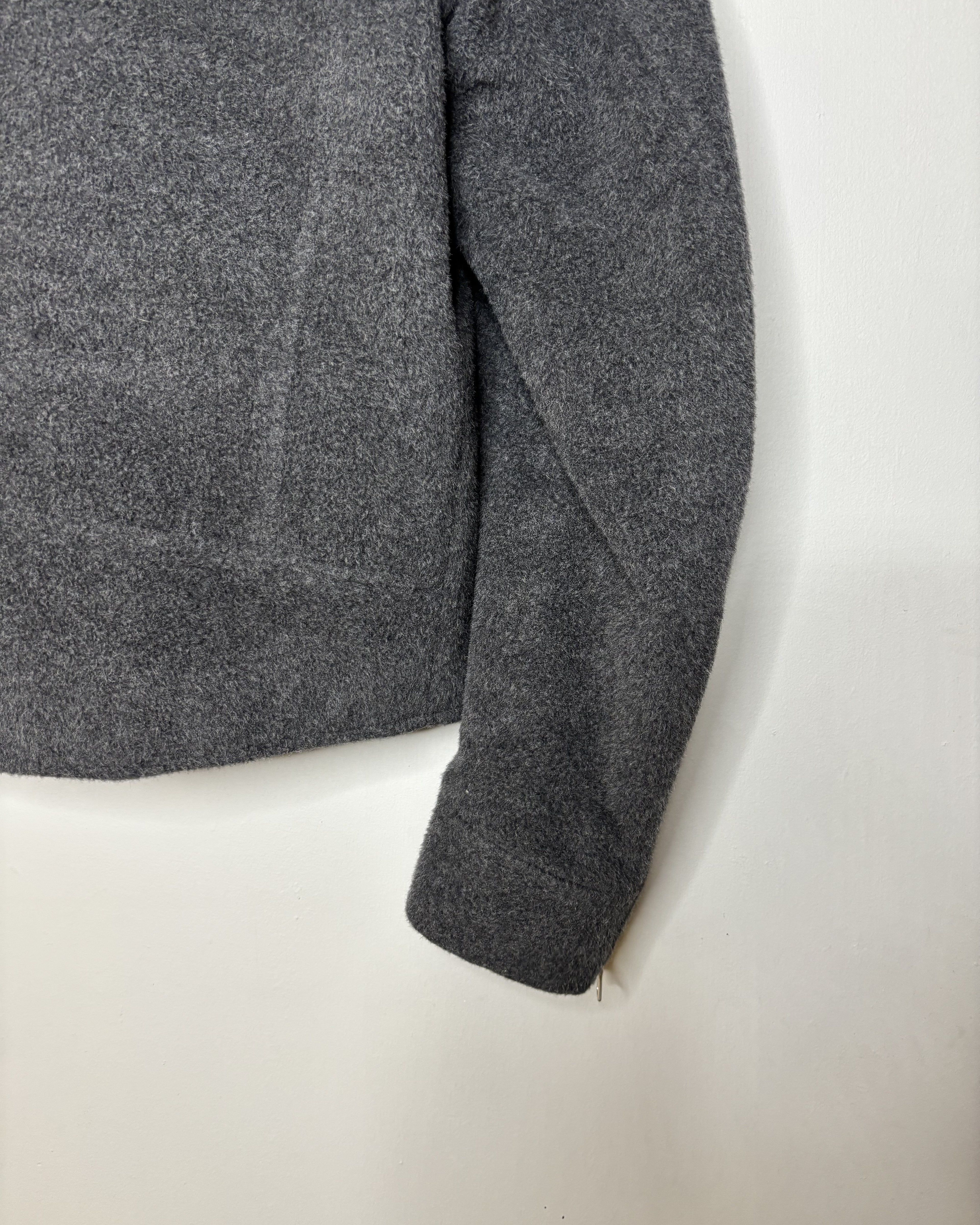 Dries Van Noten F/W 2013 Shearling Jacket