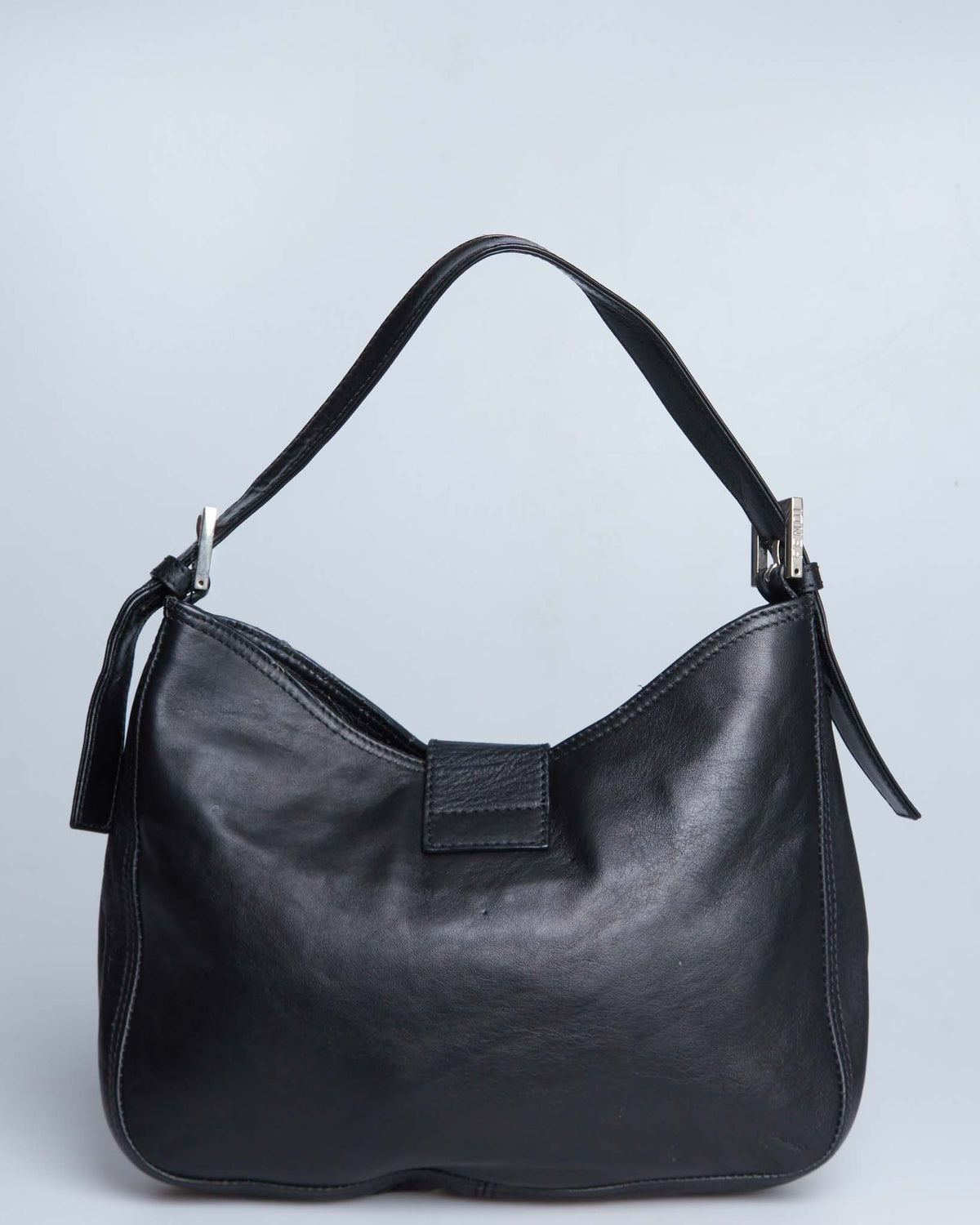 Fendi Leather Mamma Baguette