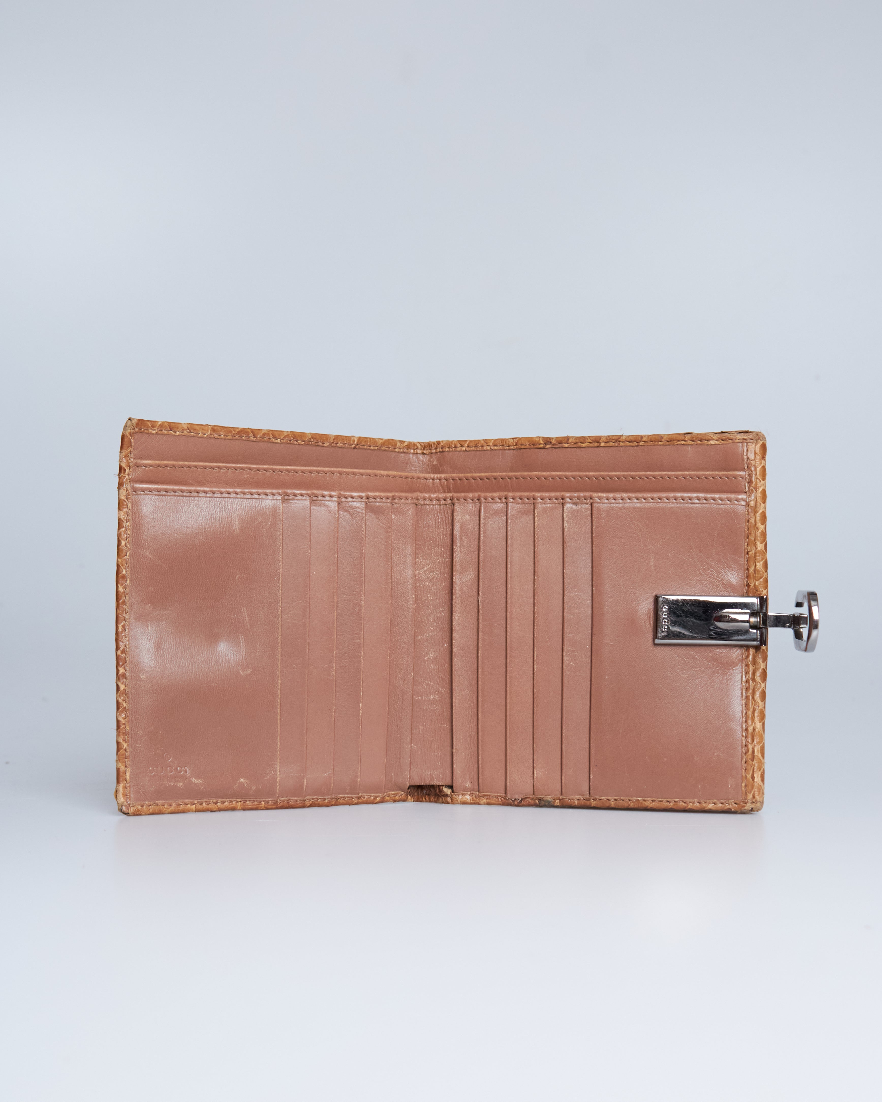 Gucci Python Wallet