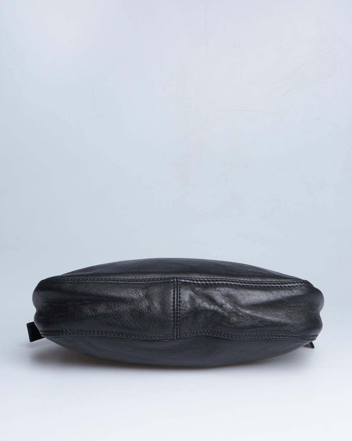 Fendi Leather Mamma Baguette