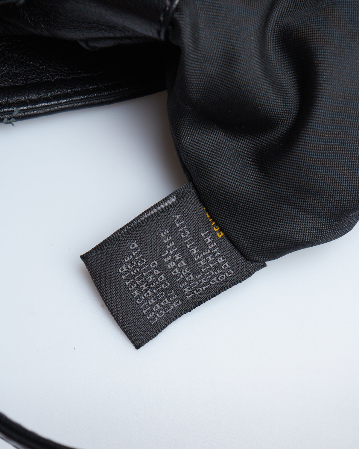 Fendi Leather Mamma Baguette