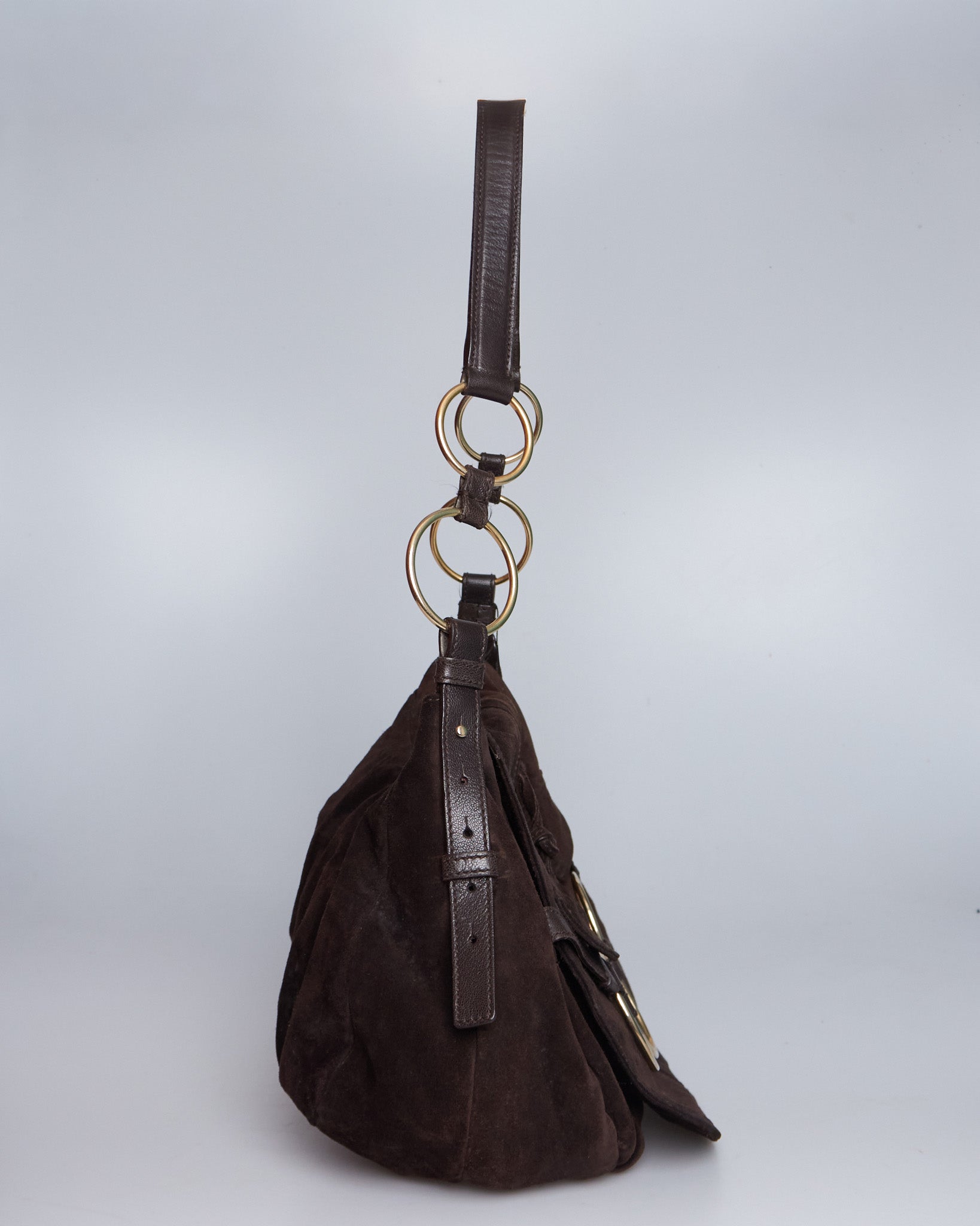 Yves Saint Laurent Saharienne Bag