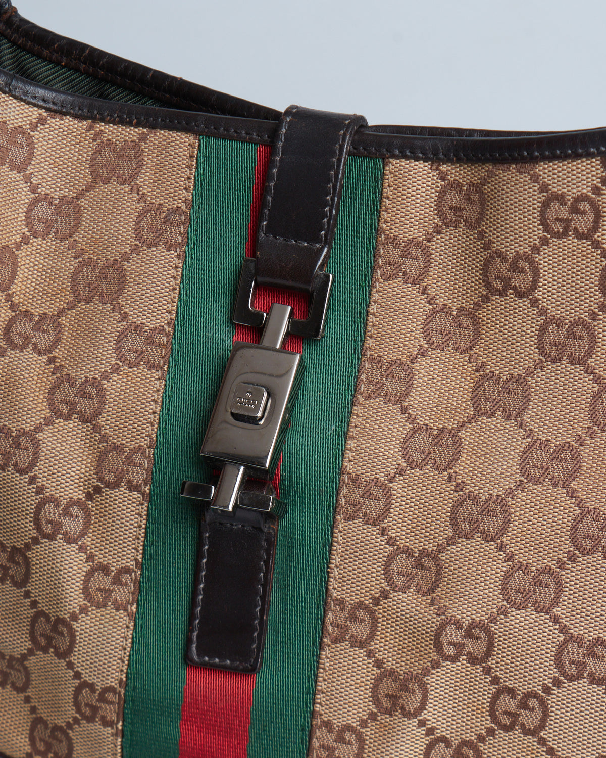 Gucci Jackie Cherry-Line