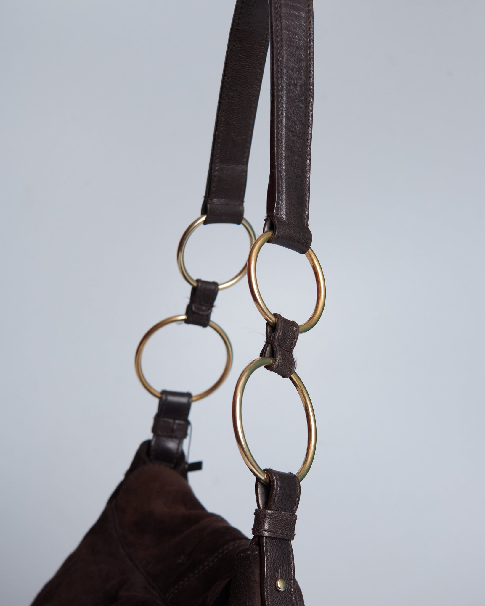 Yves Saint Laurent Saharienne Bag