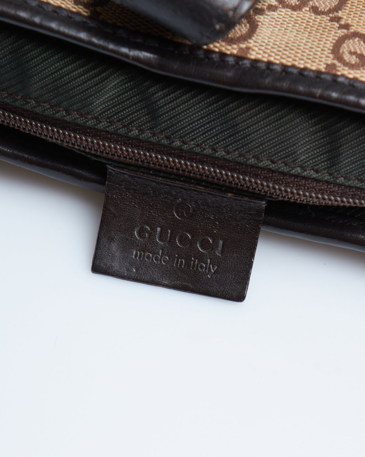 Gucci Jackie Cherry-Line