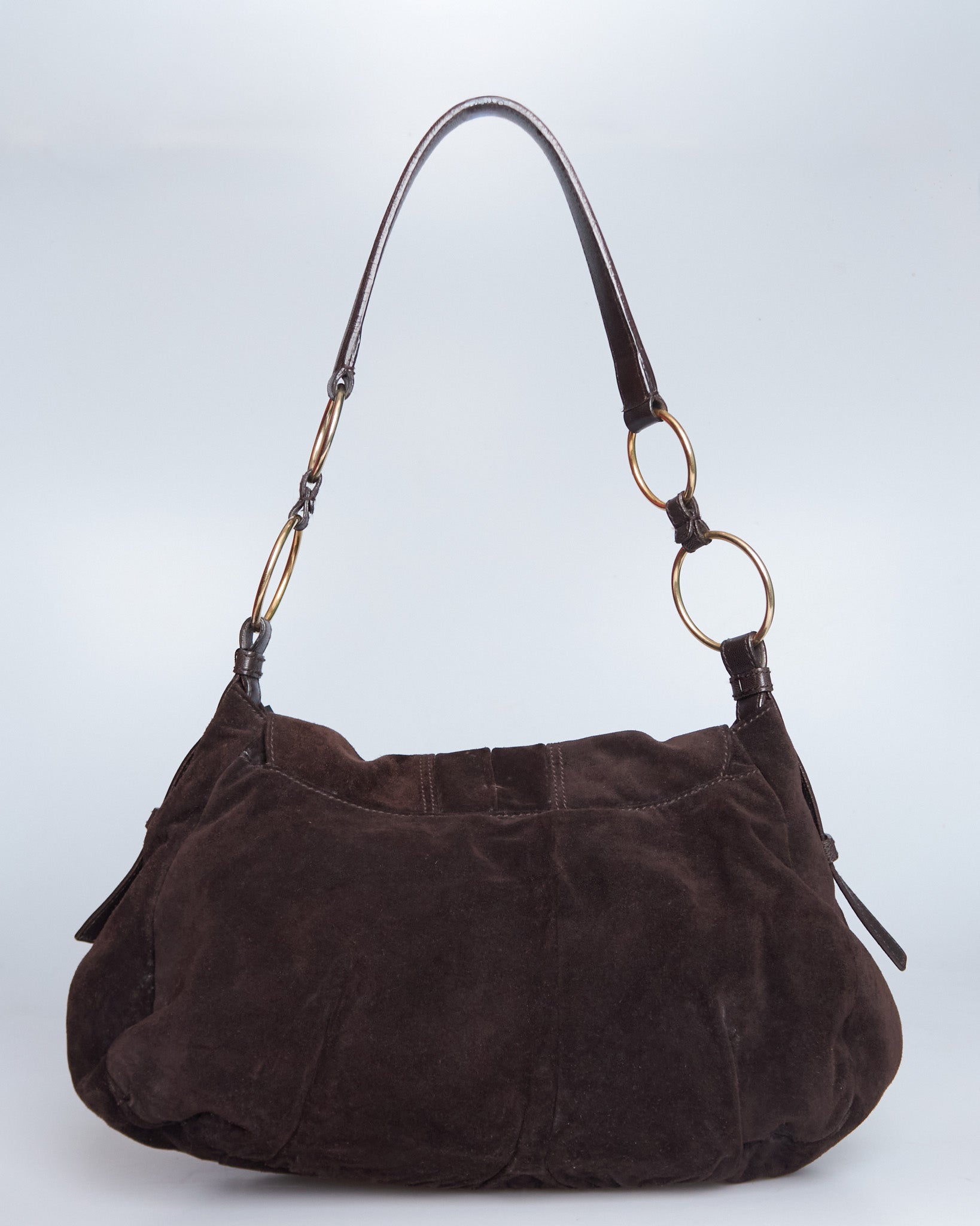 Yves Saint Laurent Saharienne Bag