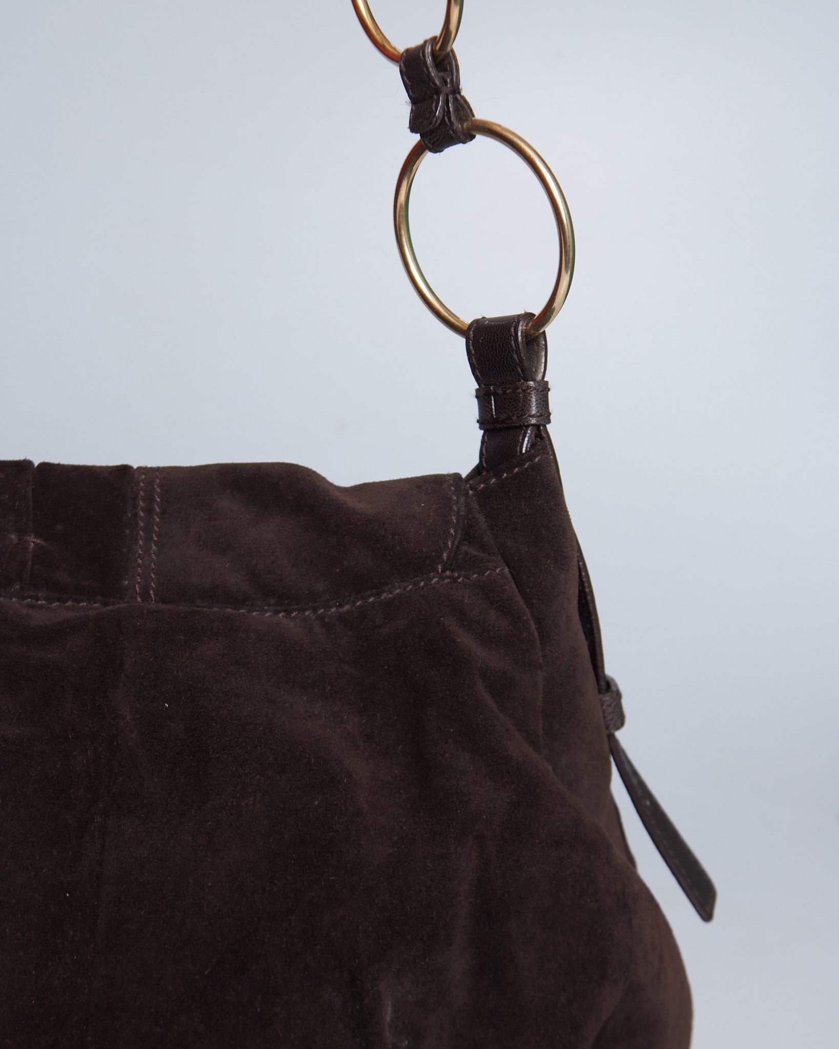 Yves Saint Laurent Saharienne Bag