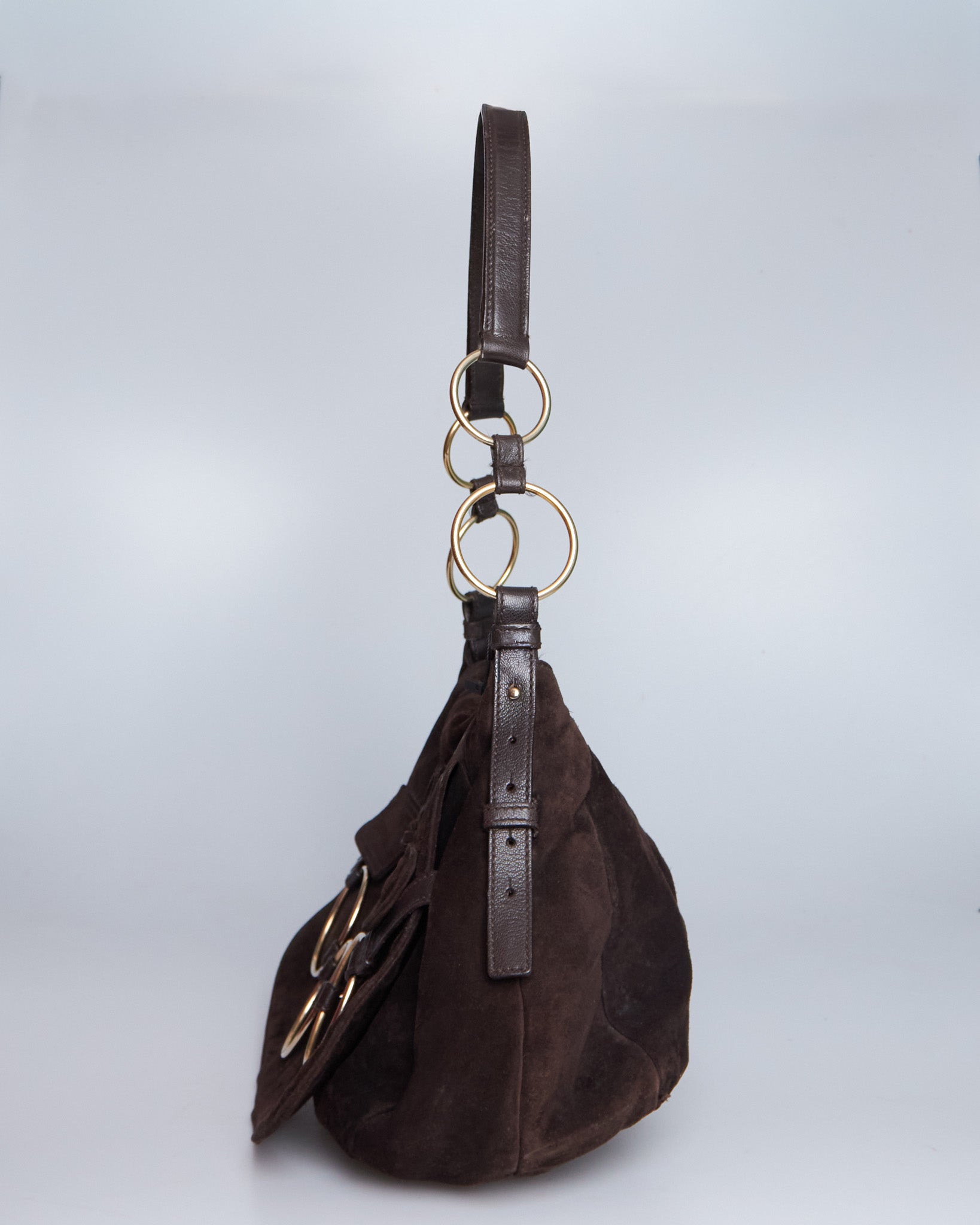 Yves Saint Laurent Saharienne Bag