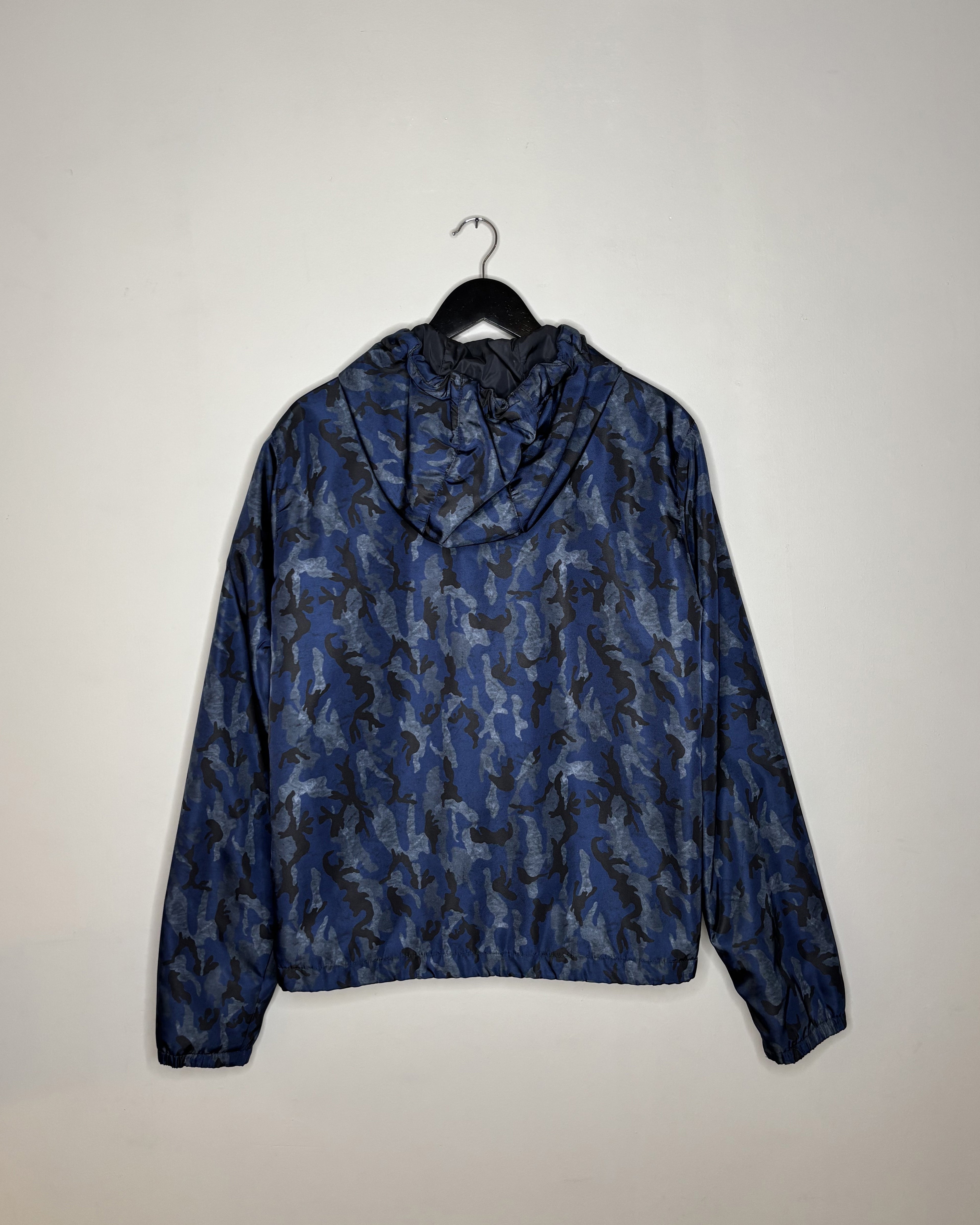 Prada Padded Camo Jacket