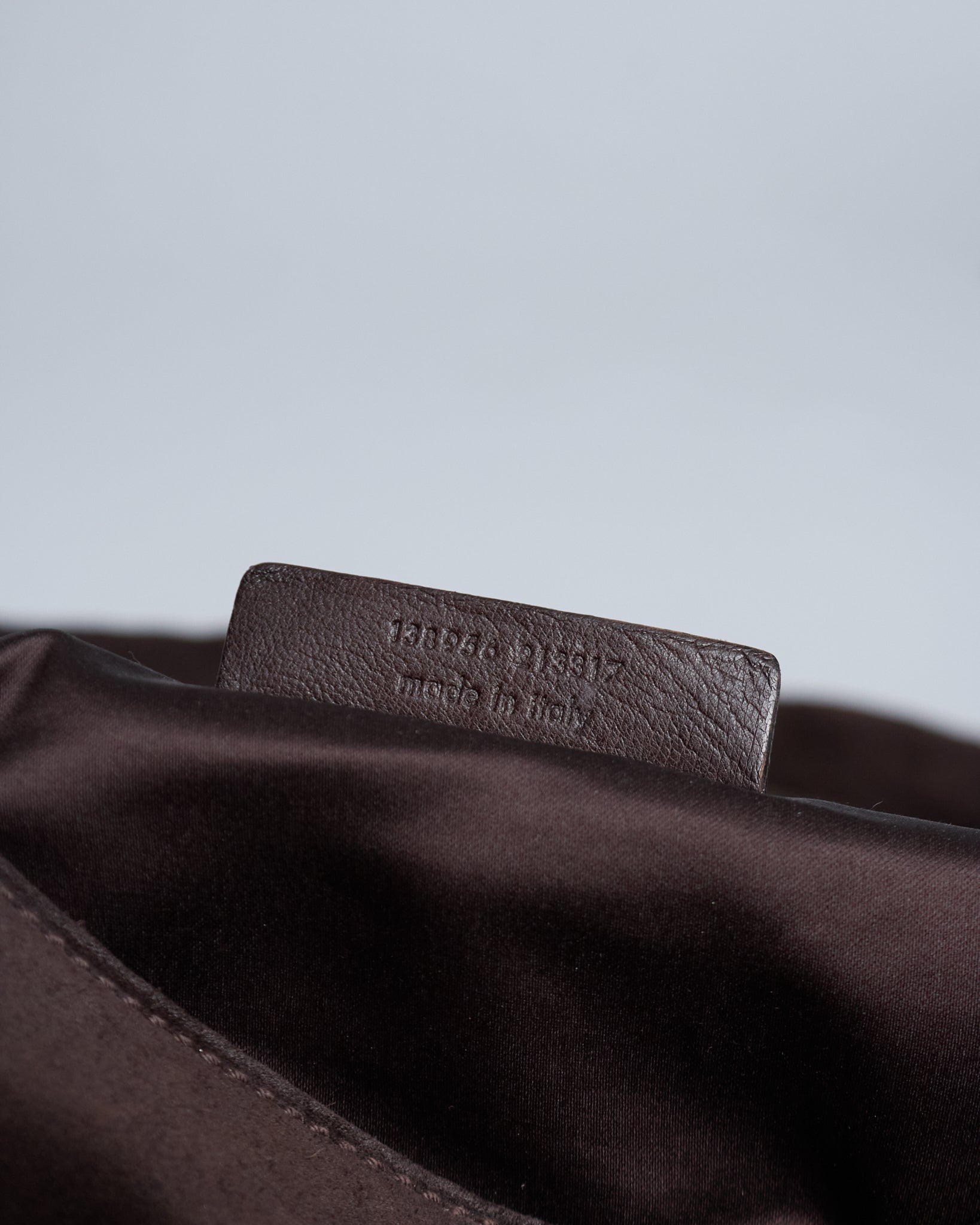 Yves Saint Laurent Saharienne Bag