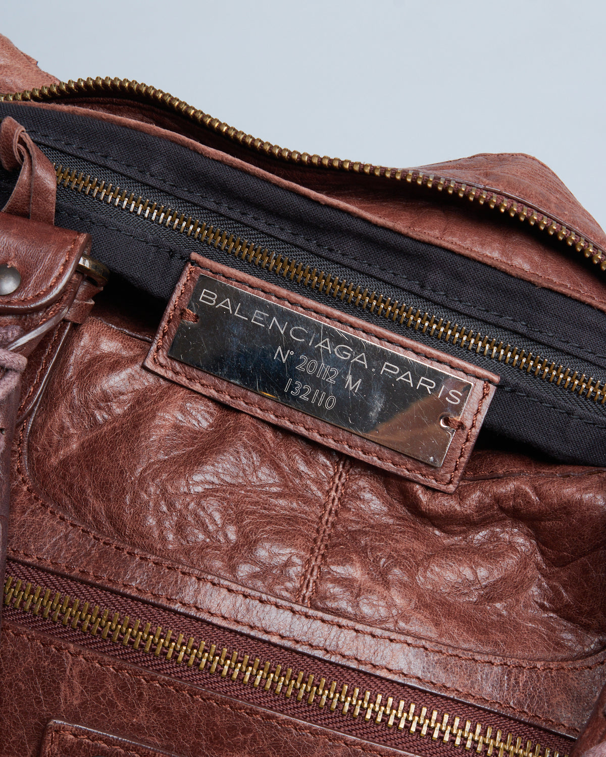 Balenciaga Work Bag