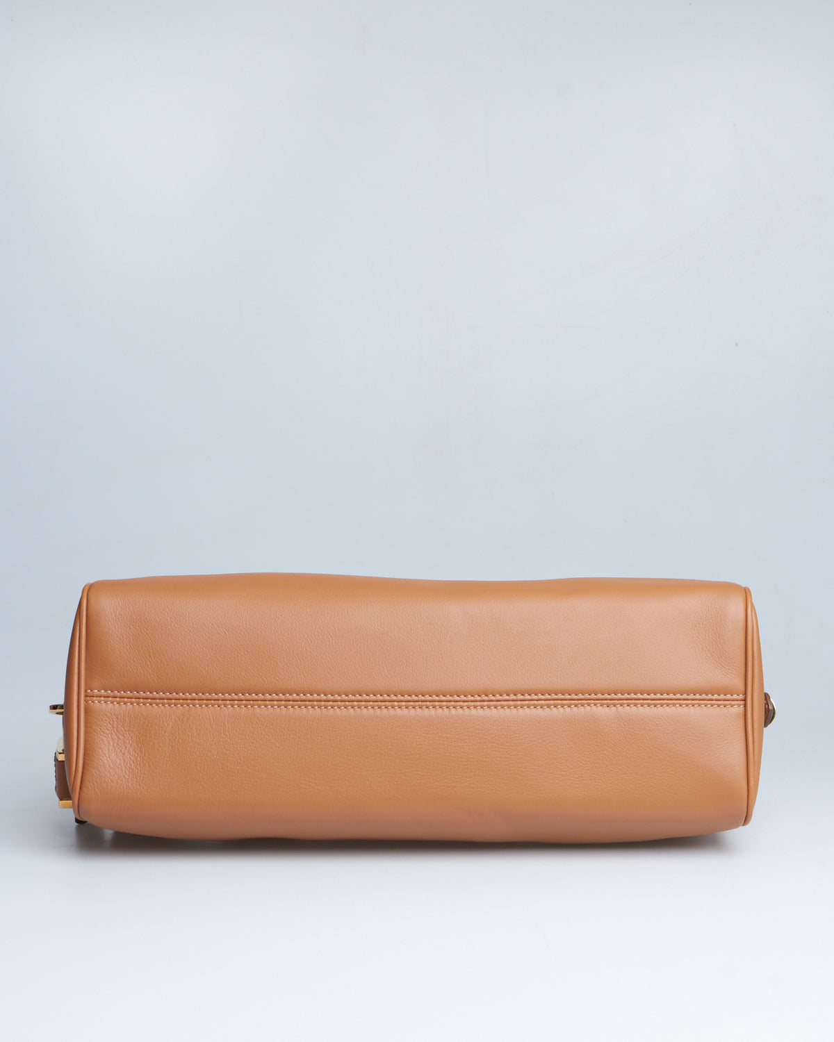 Prada Leather Boston Bag