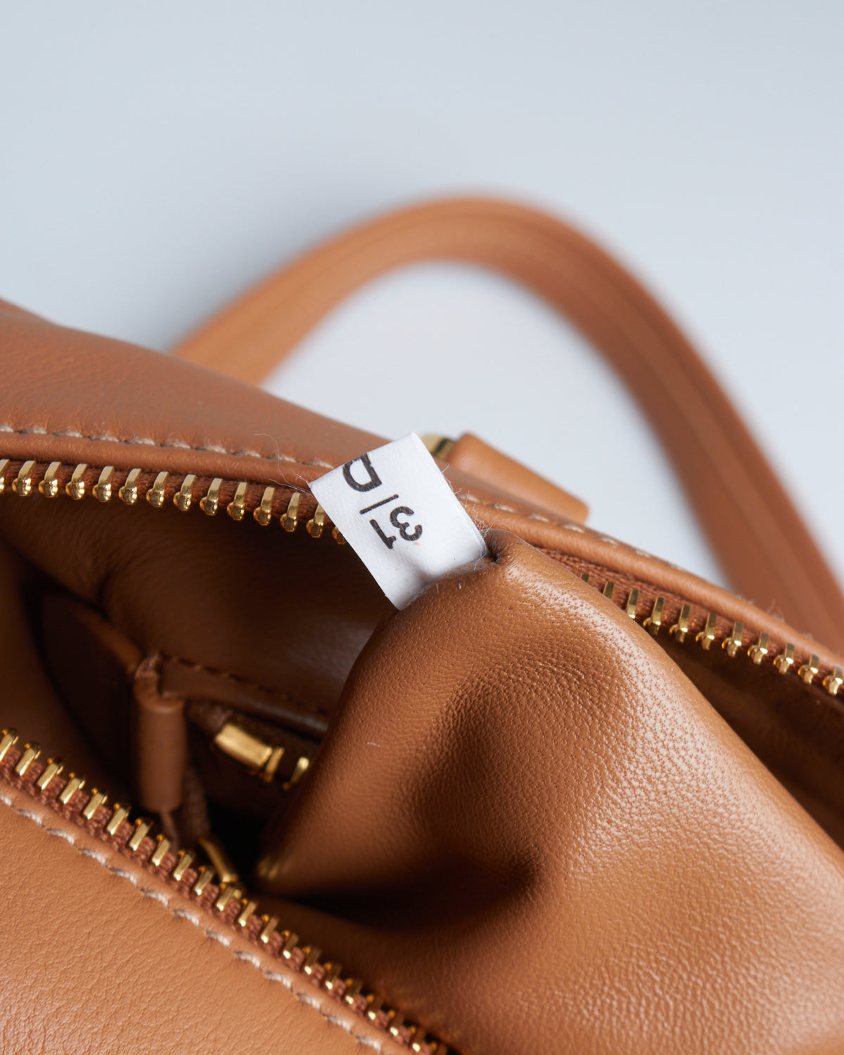 Prada Leather Boston Bag