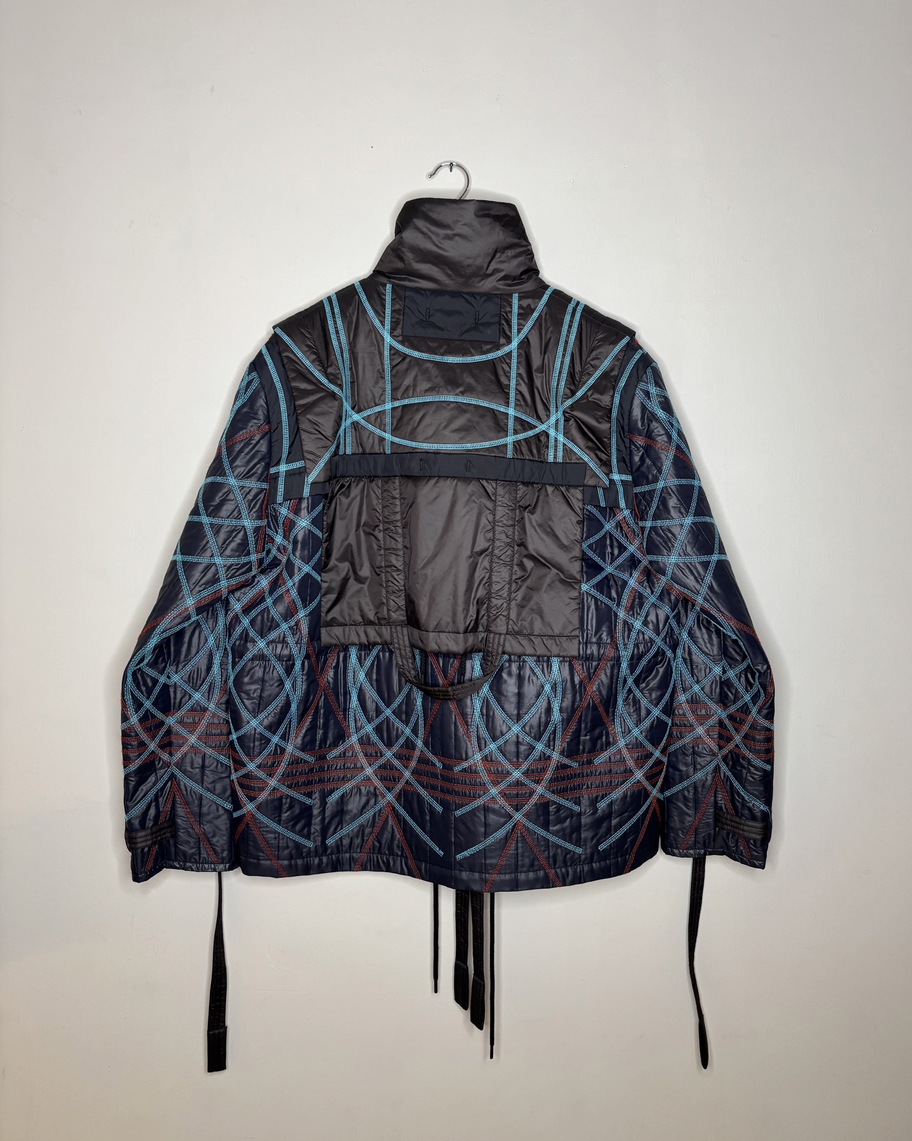 Craig Green F/W 2020 Multicolor Bondage Jacket