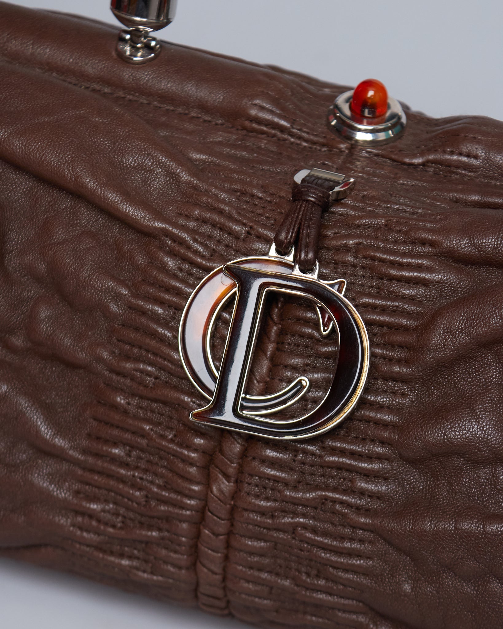 Christian Dior Karenina Frame Bag