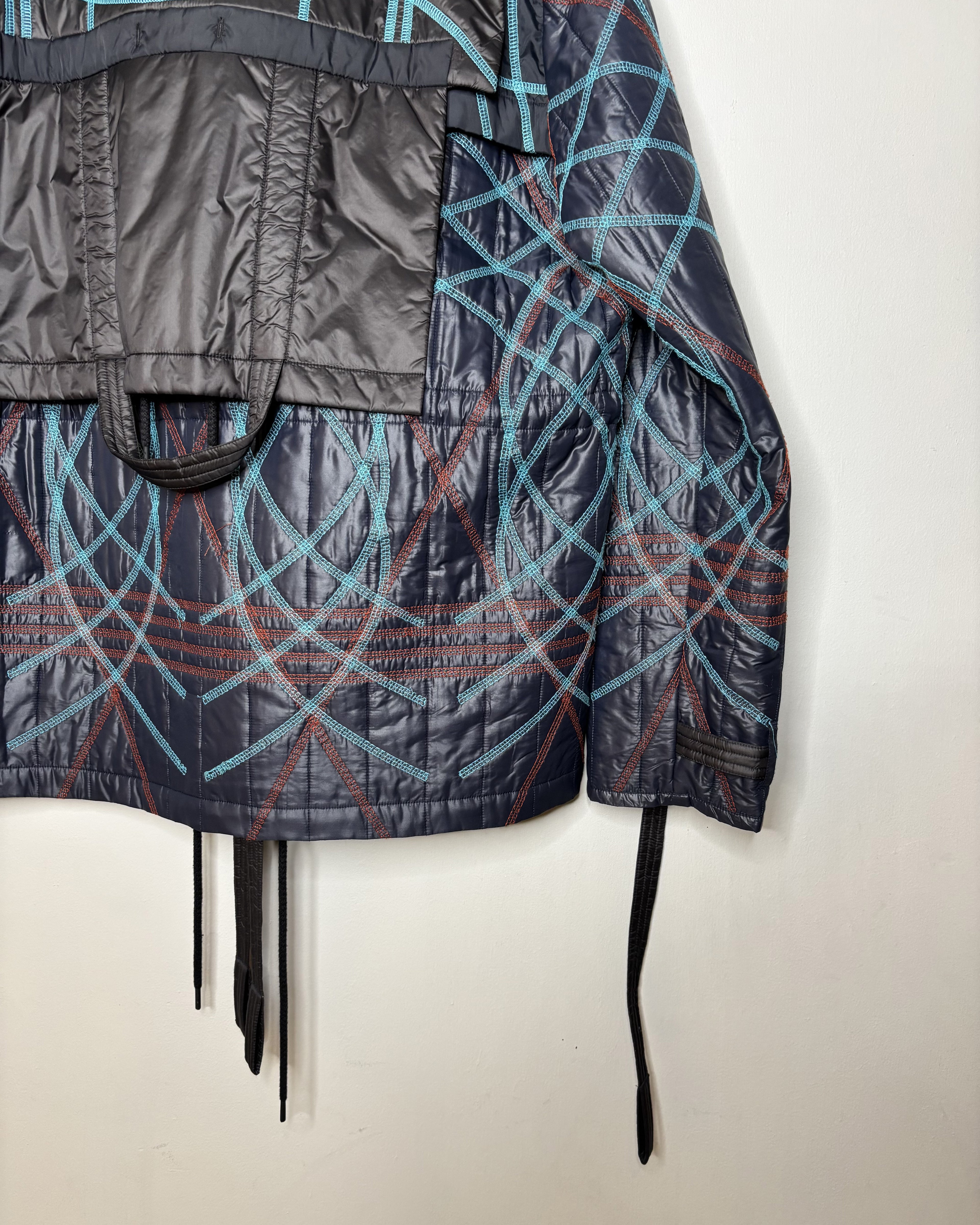 Craig Green F/W 2020 Multicolor Bondage Jacket