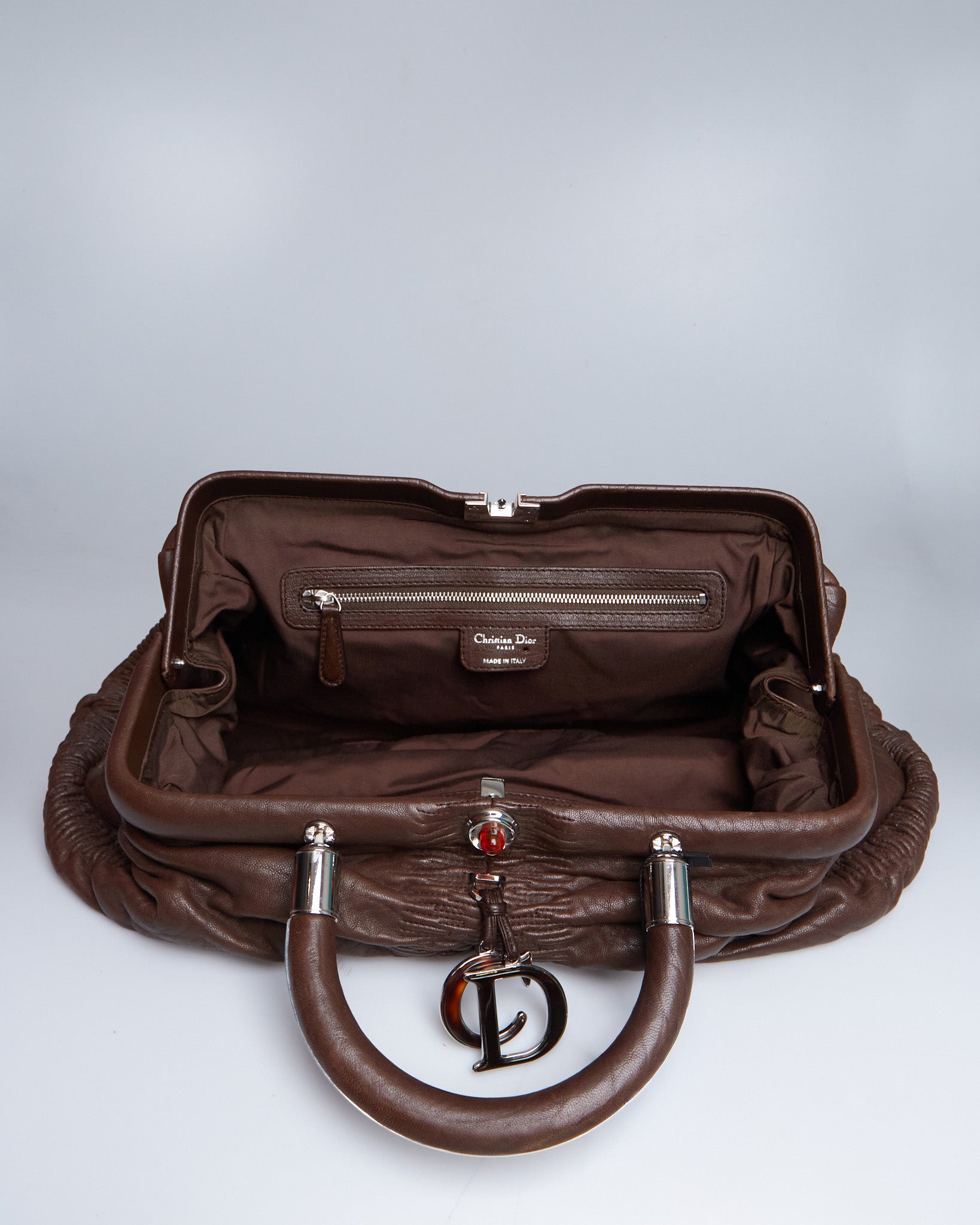 Christian Dior Karenina Frame Bag