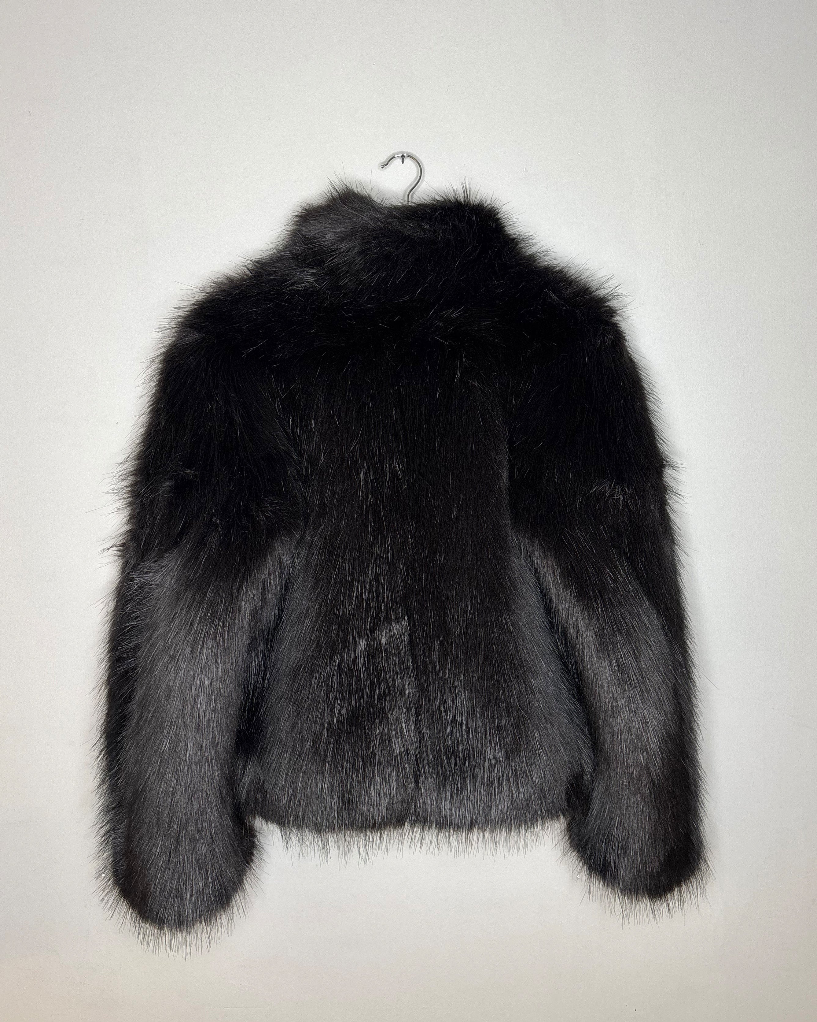 Dsquared F/W 2019 Faux Fur Jacket
