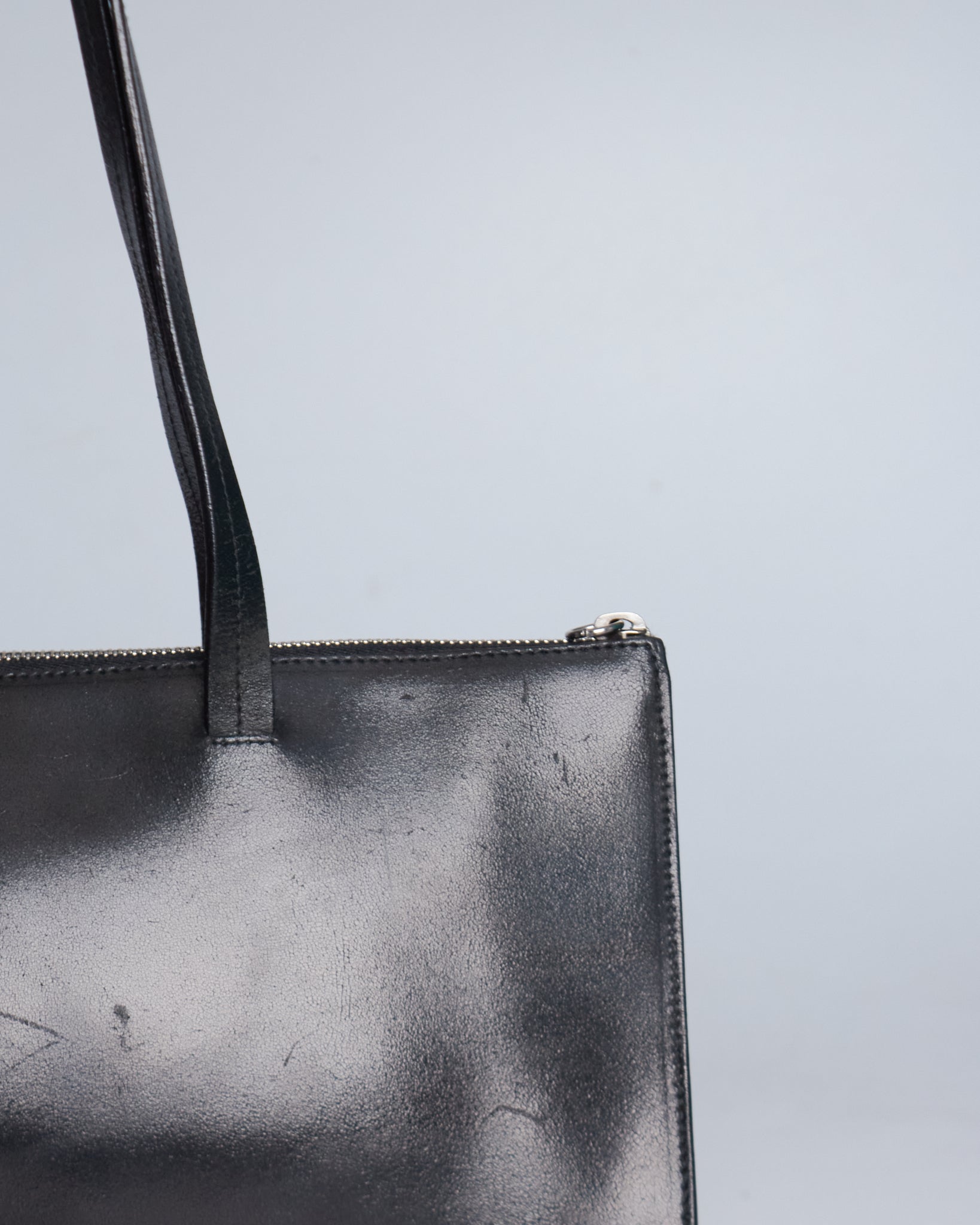 Miu Miu Leather Shoulderbag