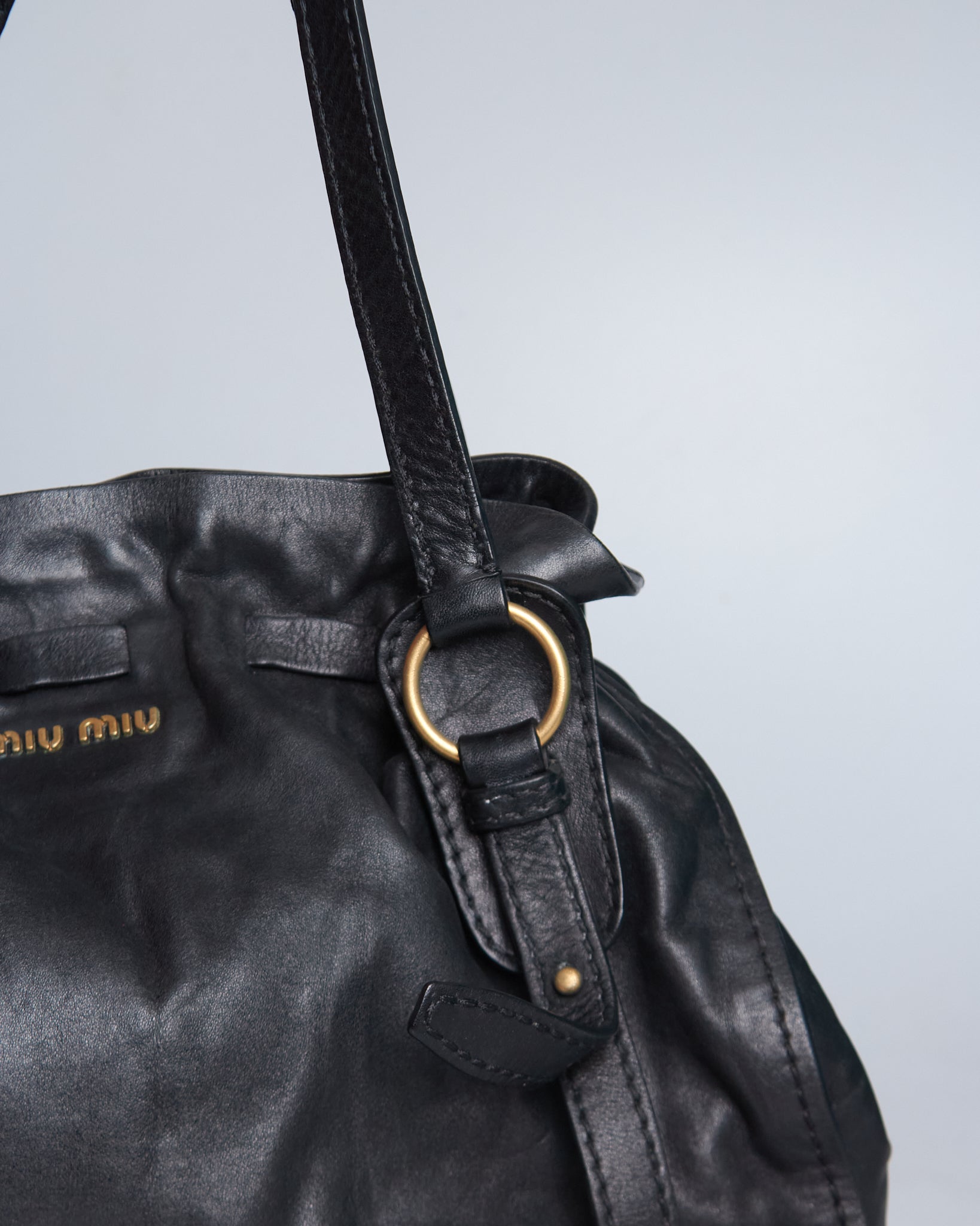 Miu Miu Bow Bag