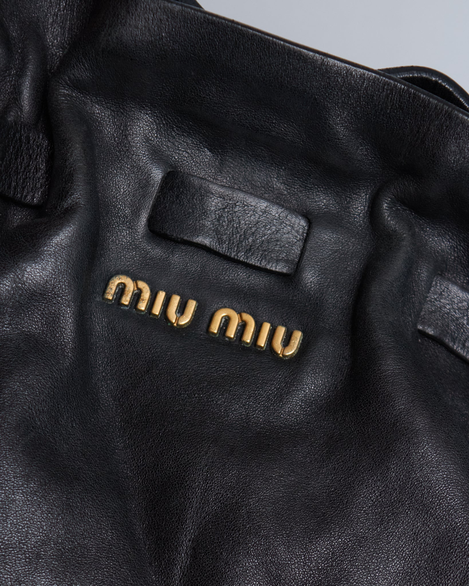 Miu Miu Bow Bag