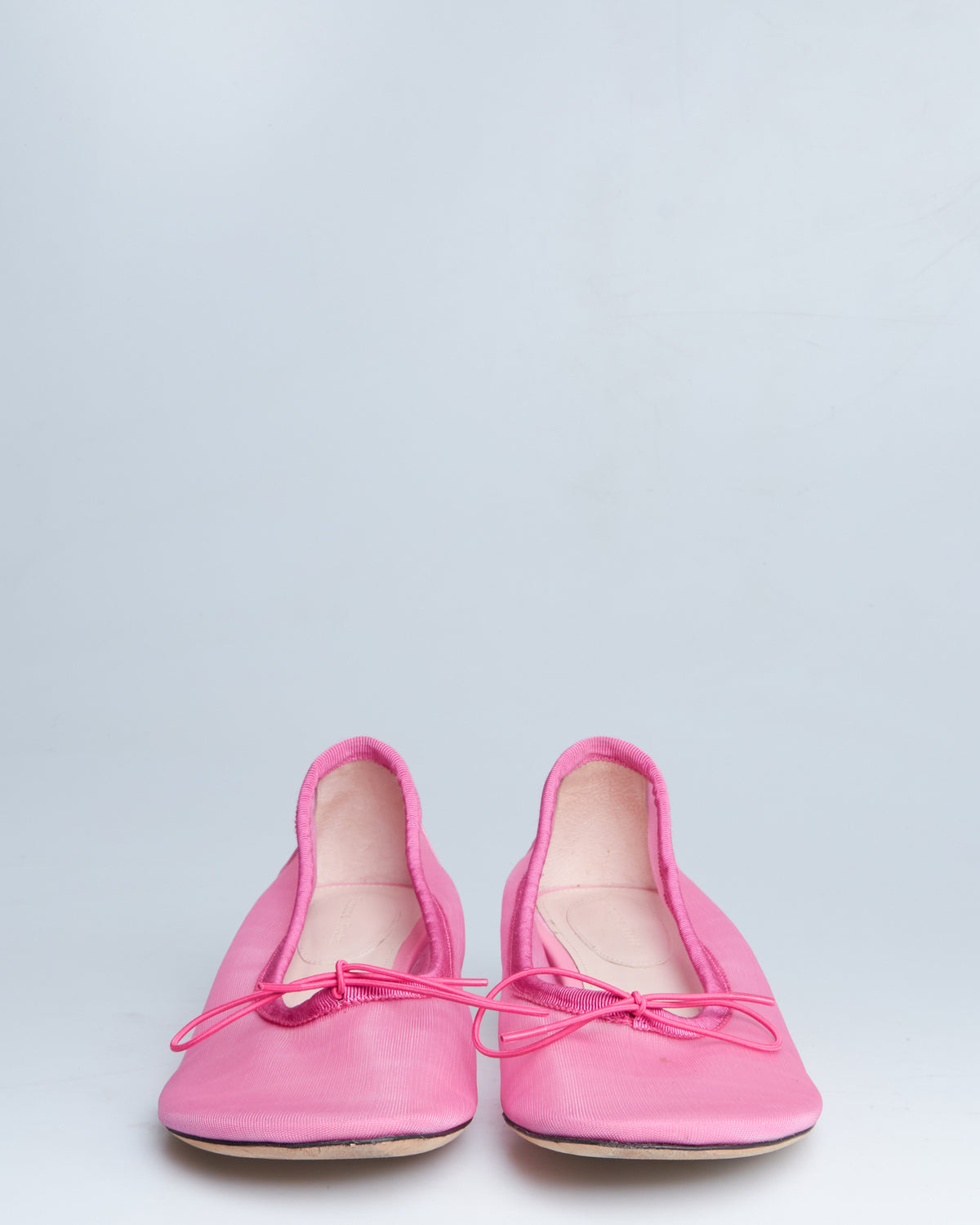 Simone Rocha mesh ballerina heels