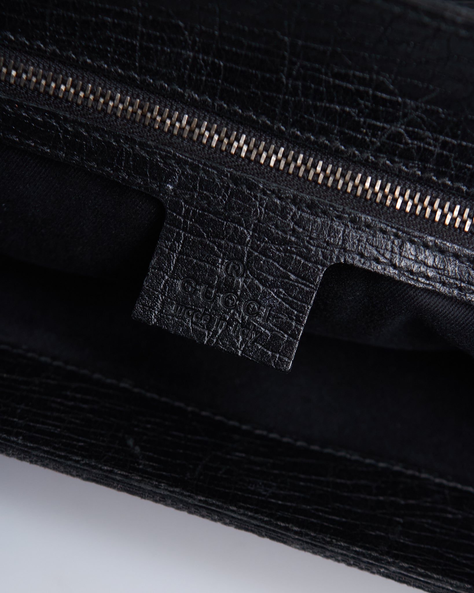 Gucci Horsebit Canvas Tote