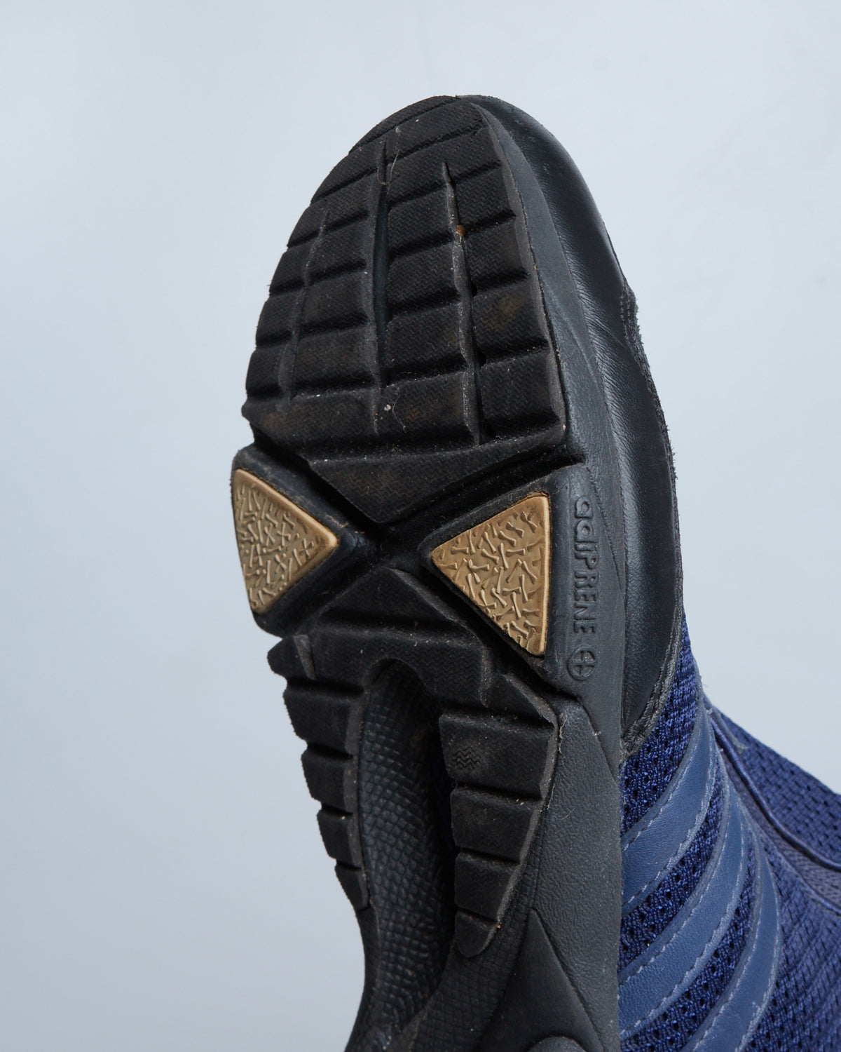 Yohji Yamamoto x Adidas YY Concerto Hi mesh boxing boots