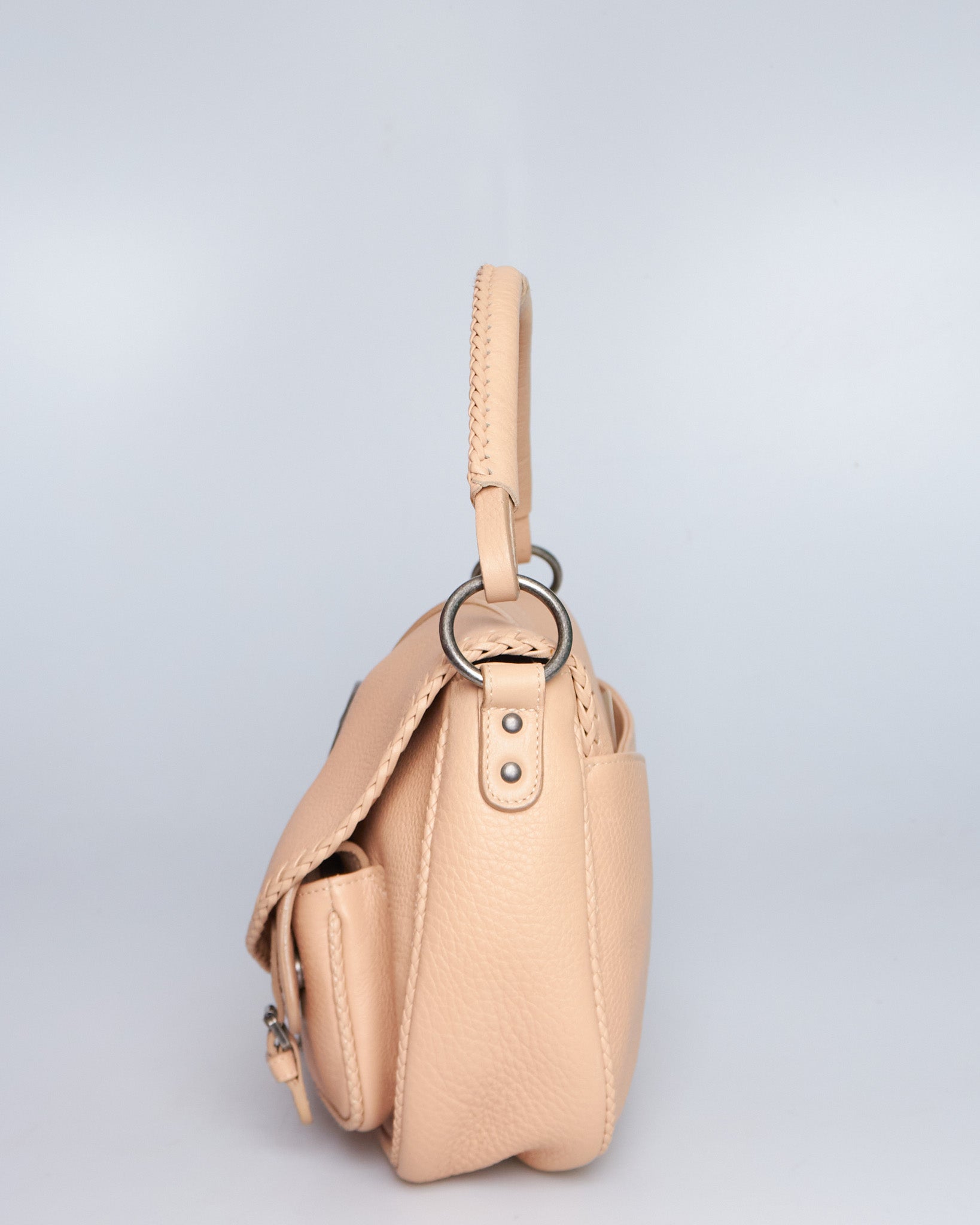 Dior Saddle Gaucho