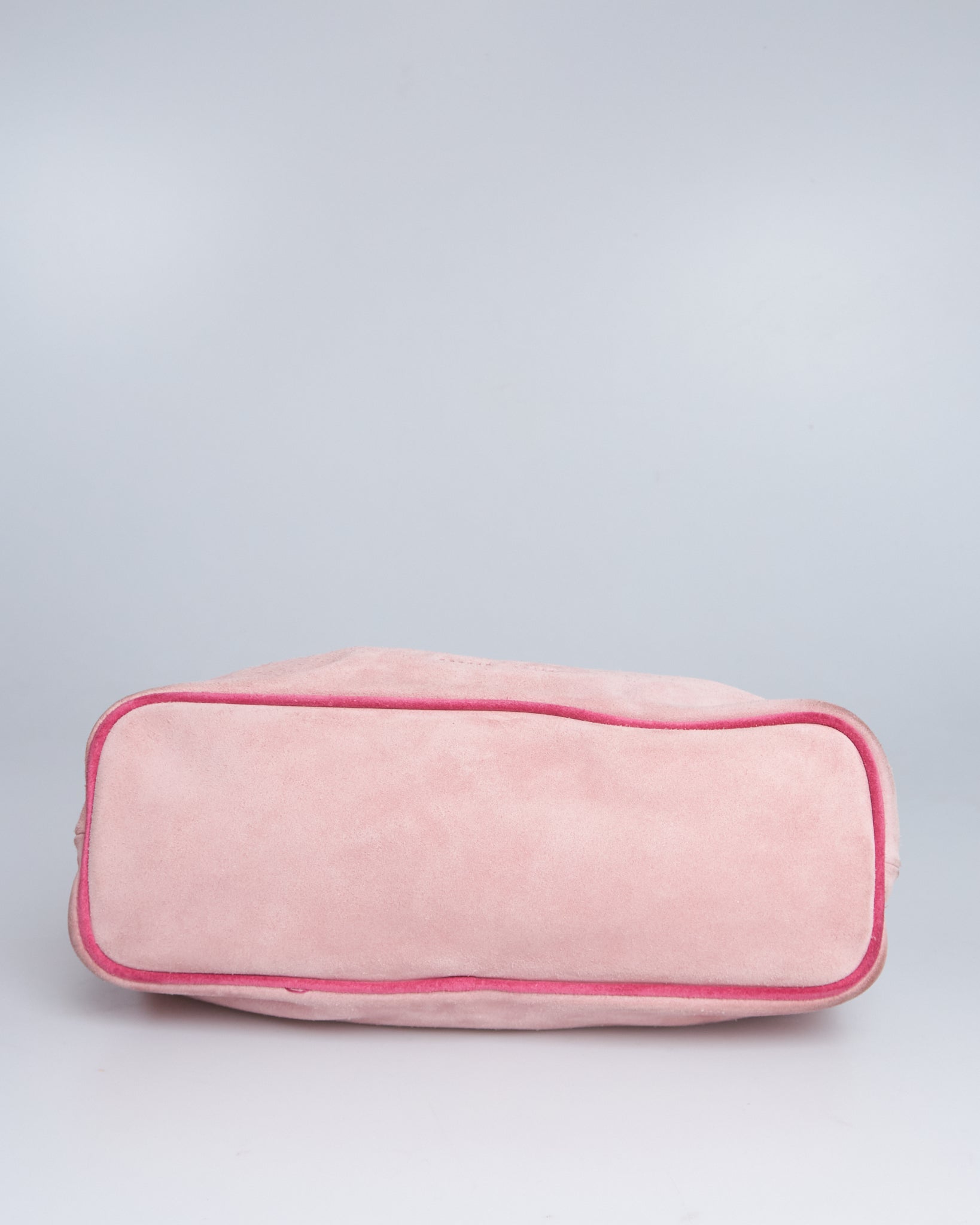 Miu Miu Suede Hobo Bag