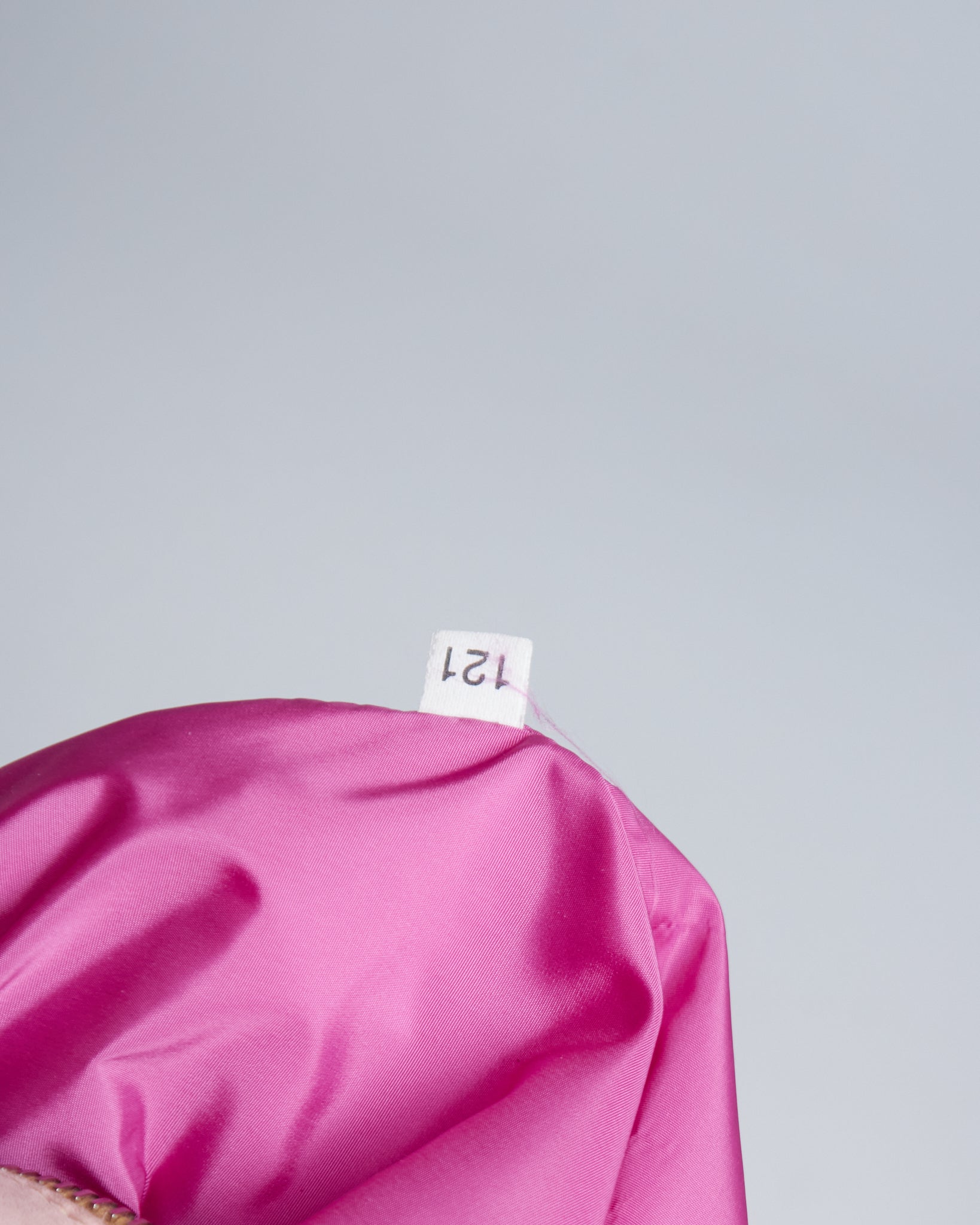 Miu Miu Suede Hobo Bag