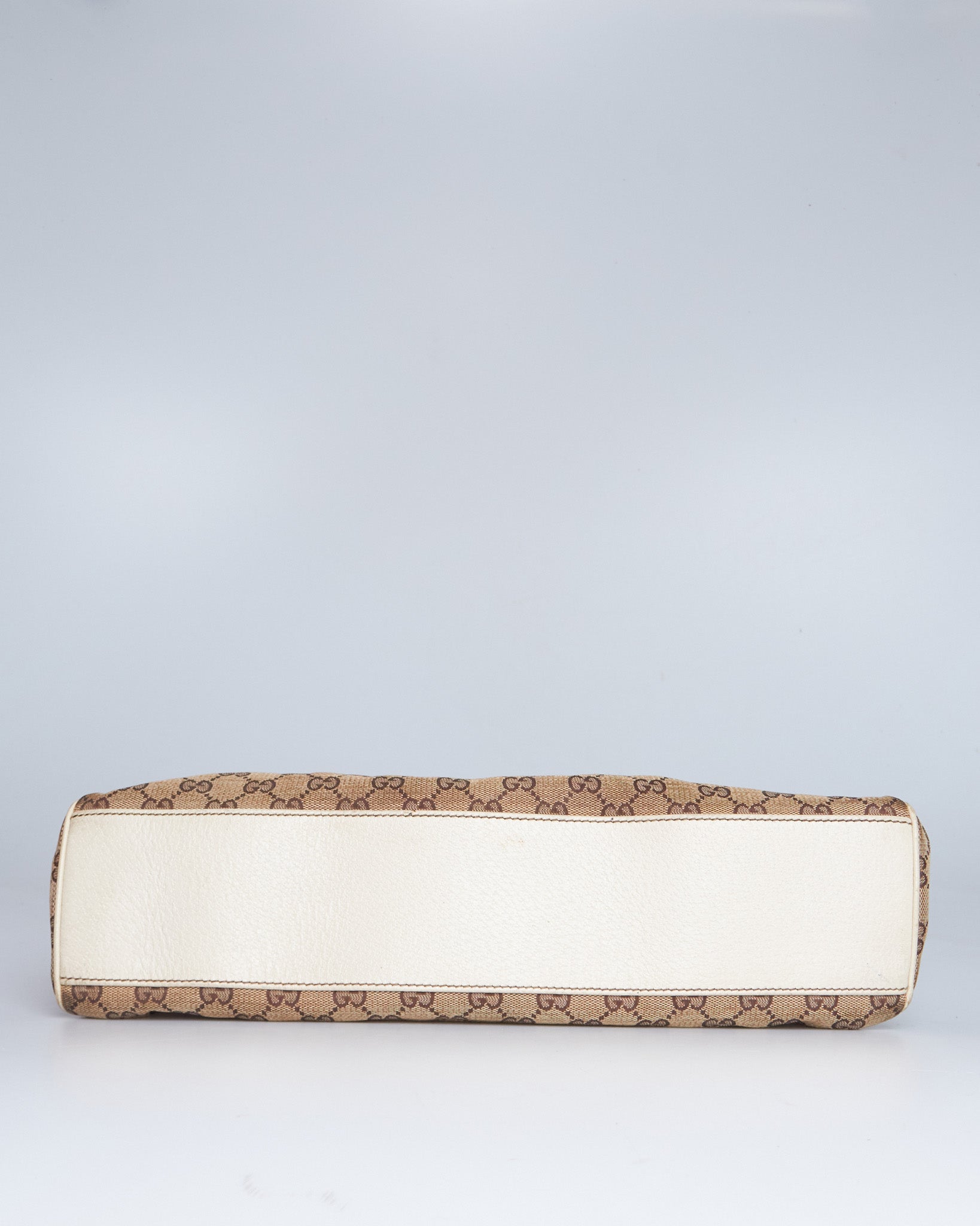 Gucci Canvas Hobo Bag