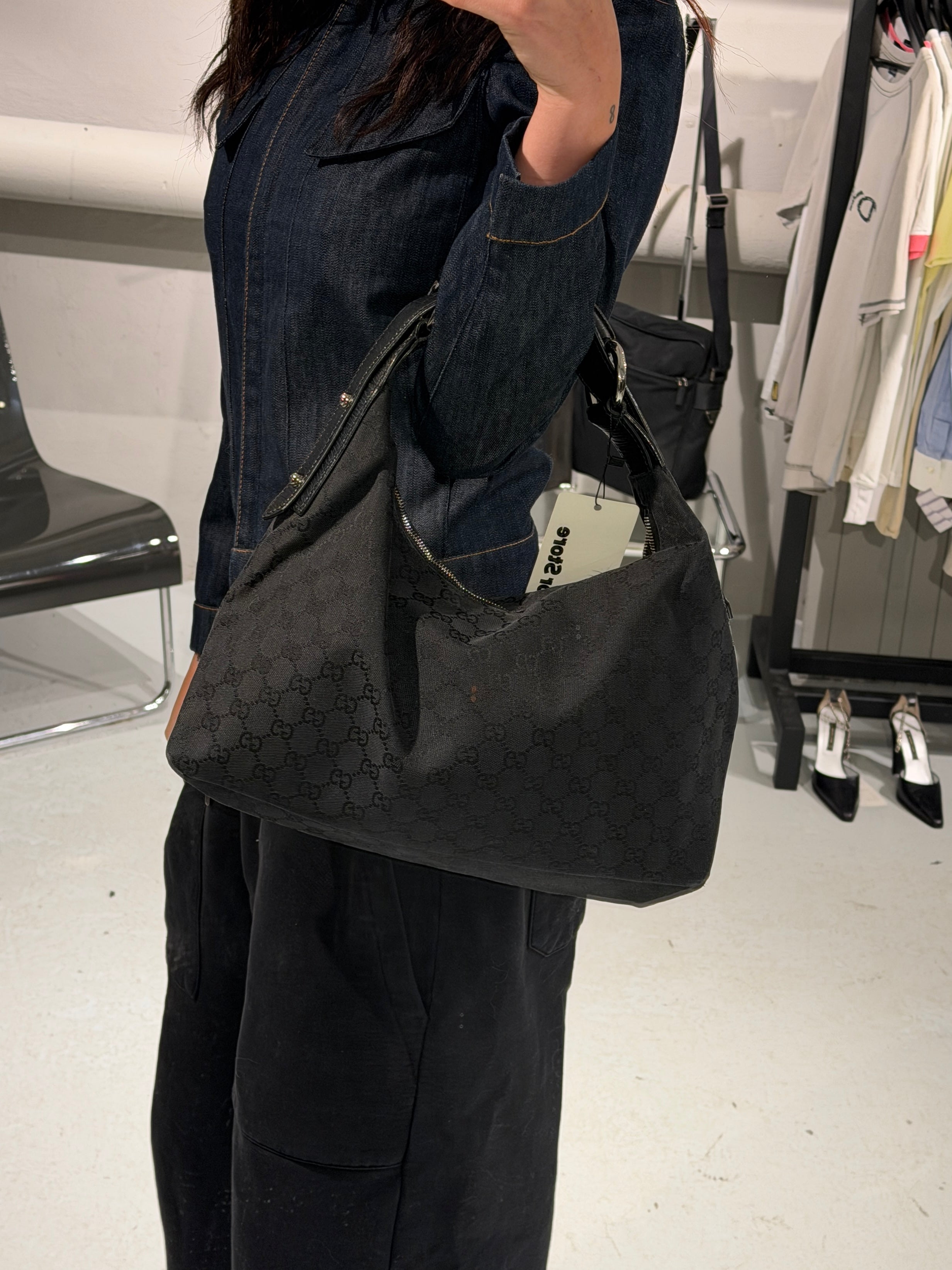 Gucci Horsebit Hobo