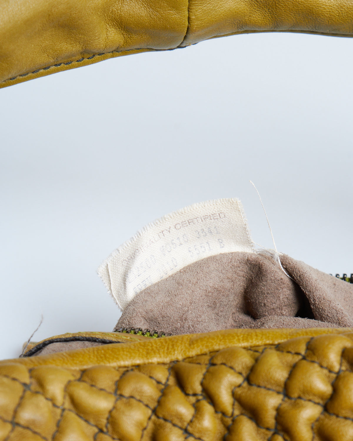 Bottega Veneta Belly Hobo