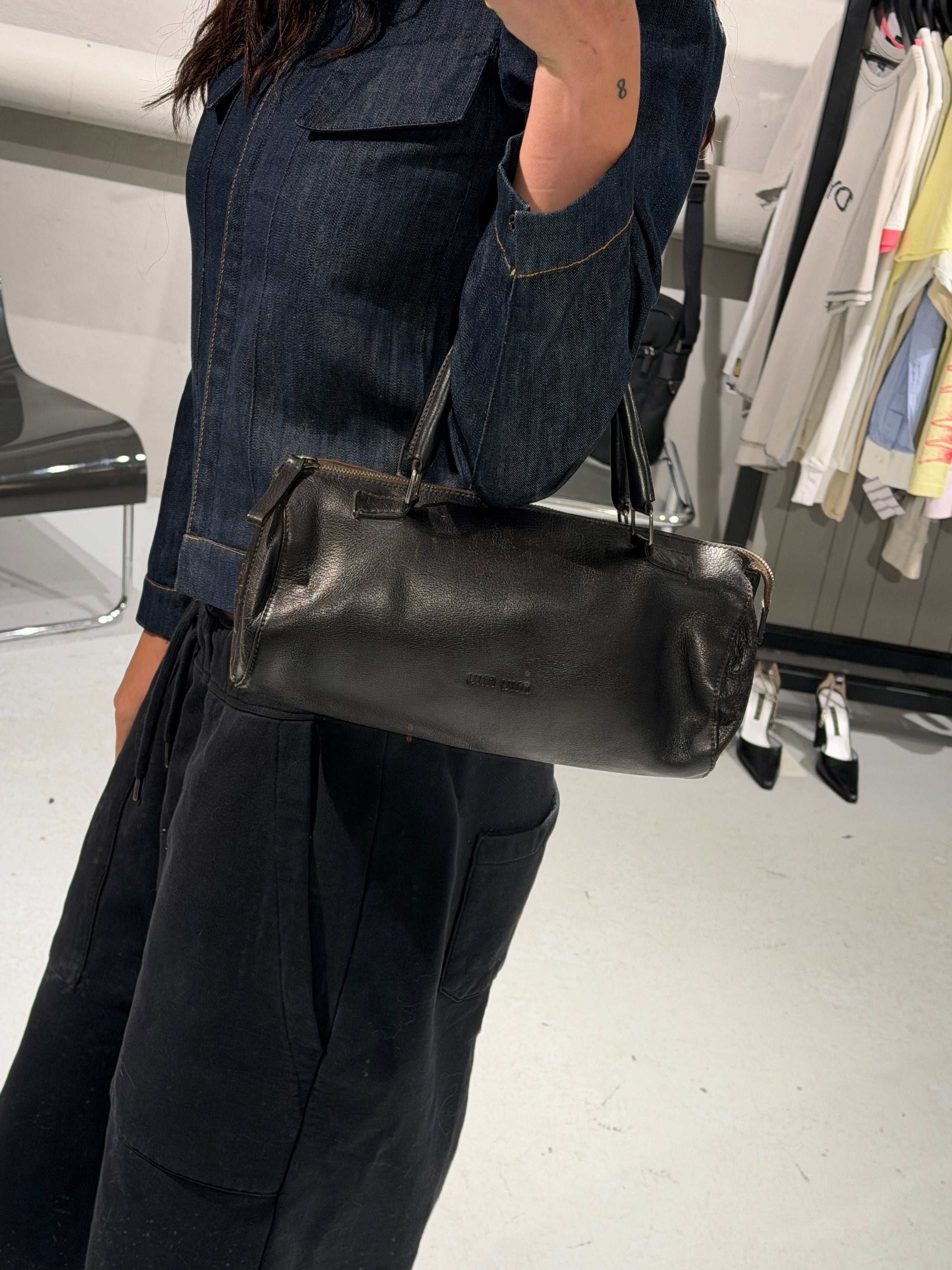Miu Miu Bowling Bag