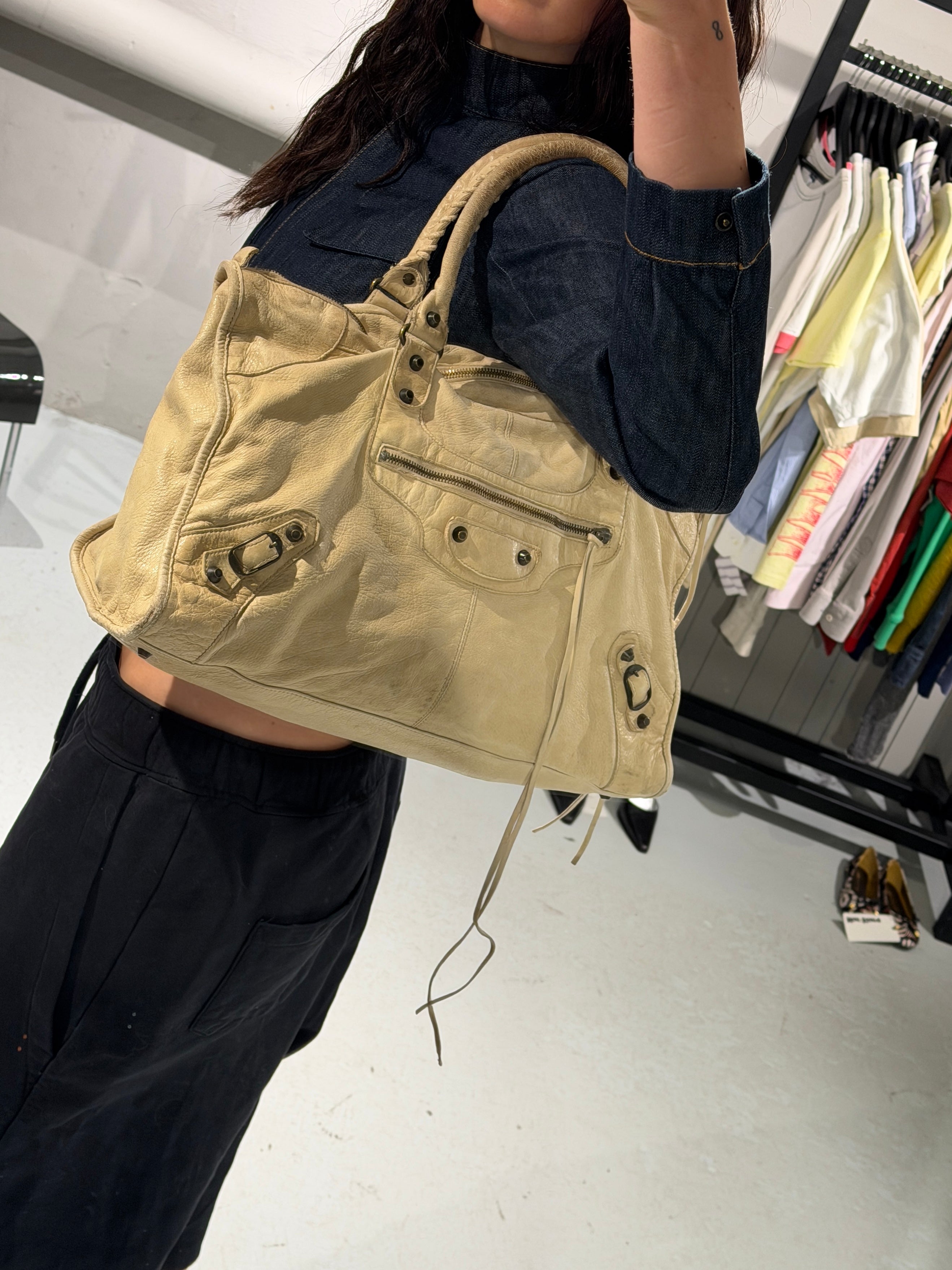 Balenciaga Work Bag