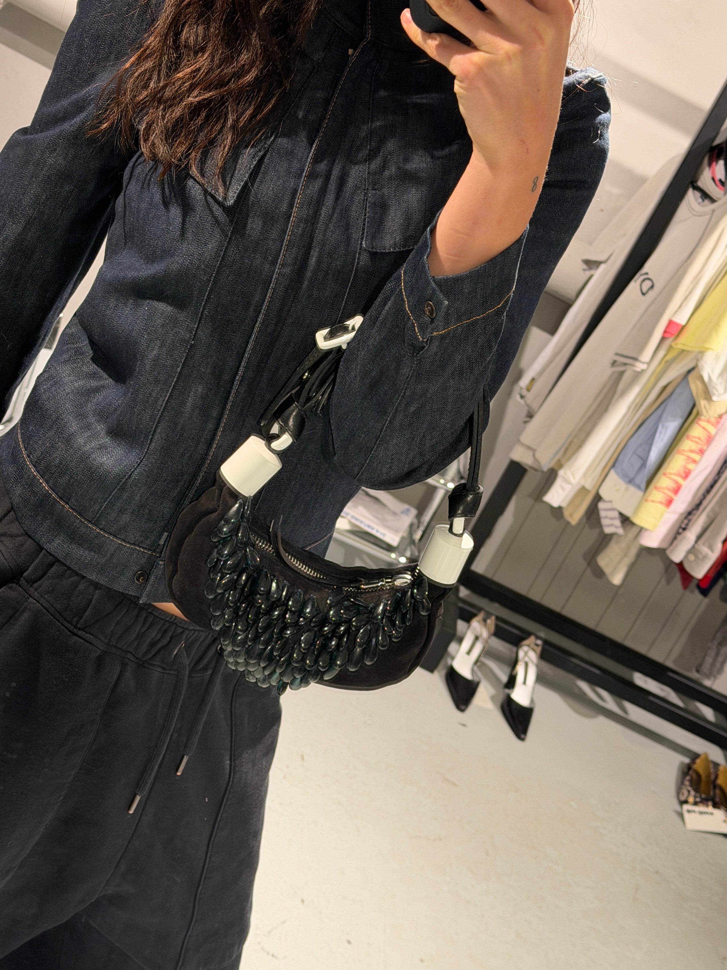 Chloé Beaded Bracelet Bag