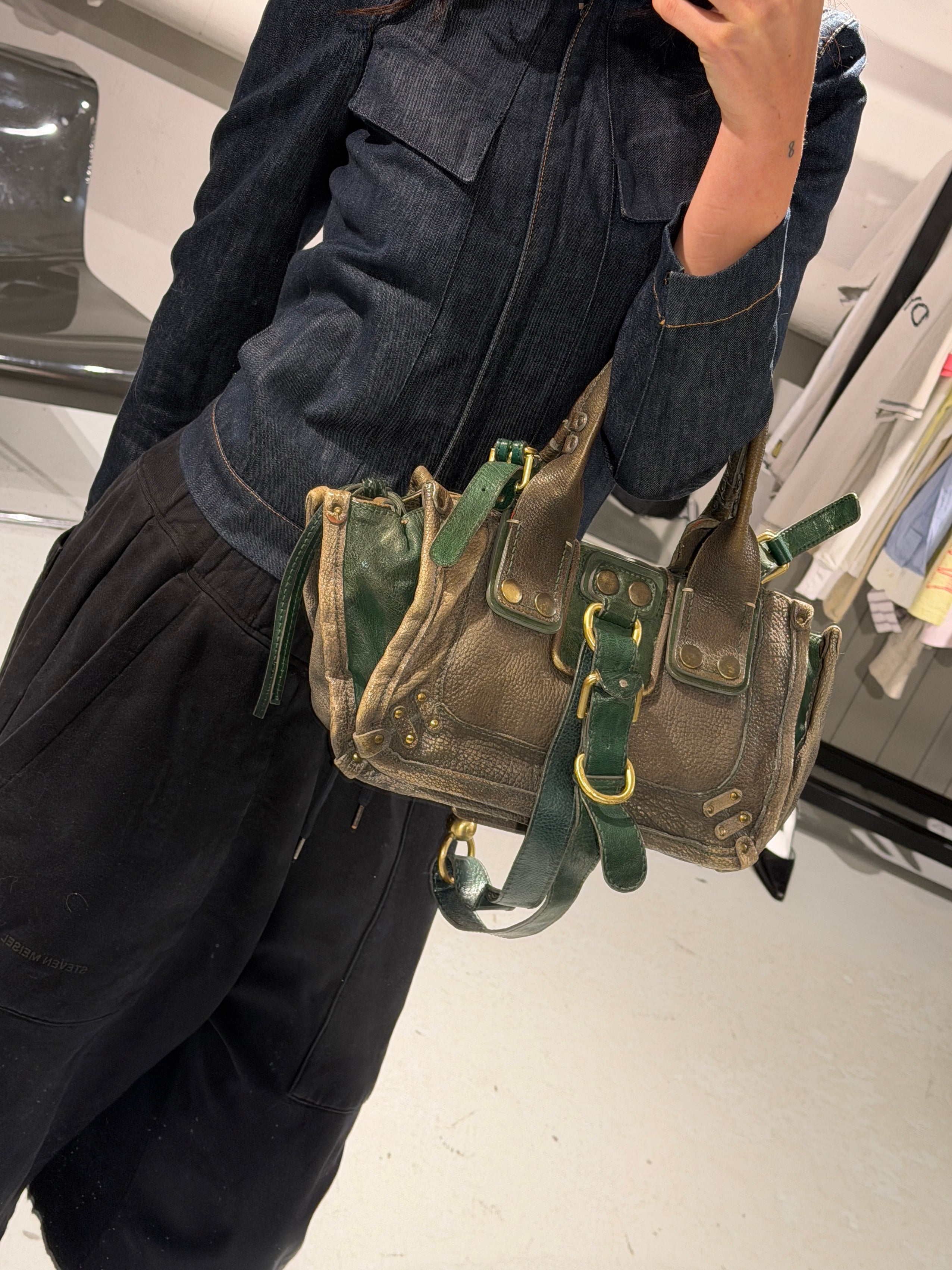 Chloé Paddington Satchel