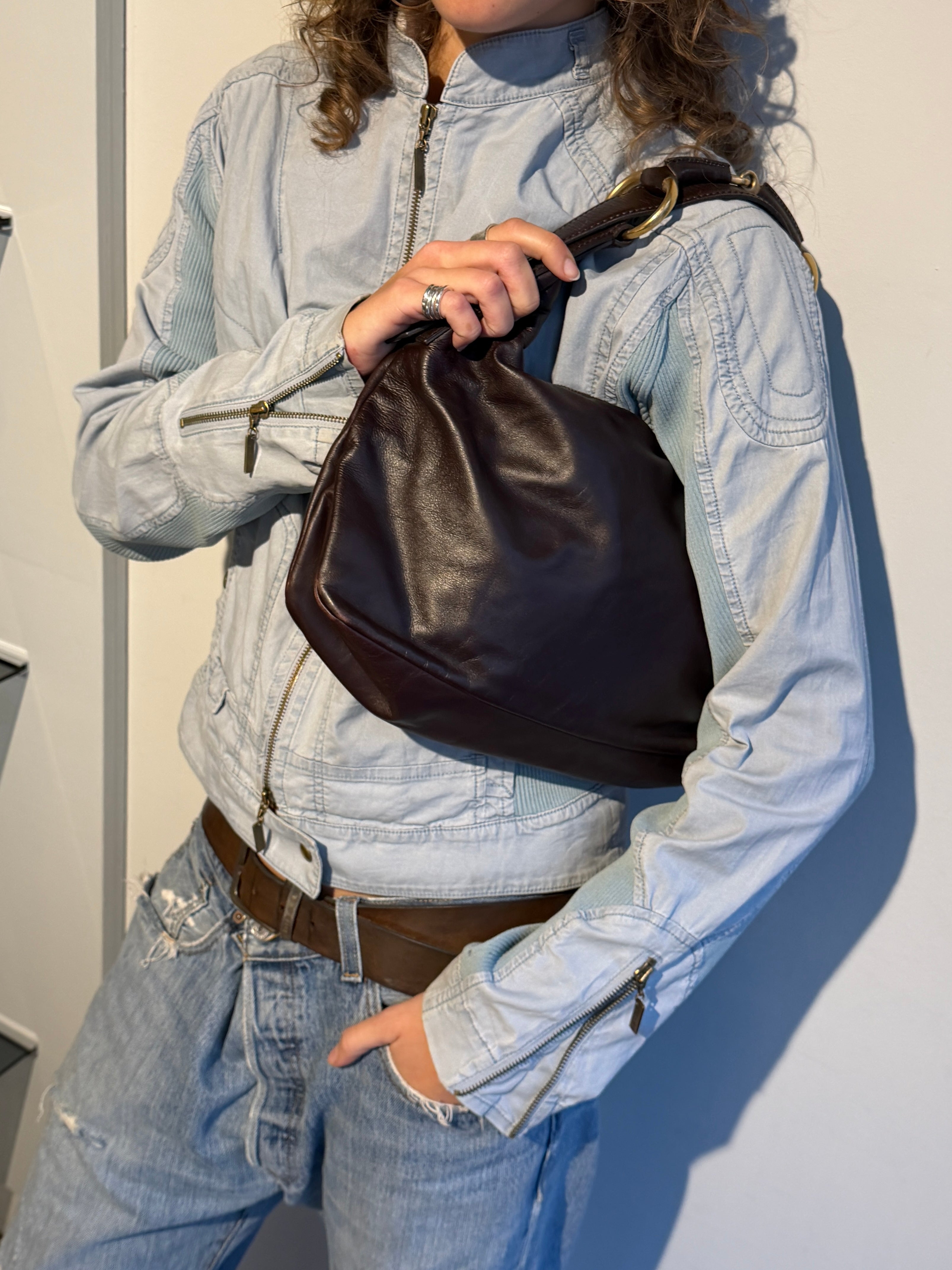 Gucci Horsebit Hobo