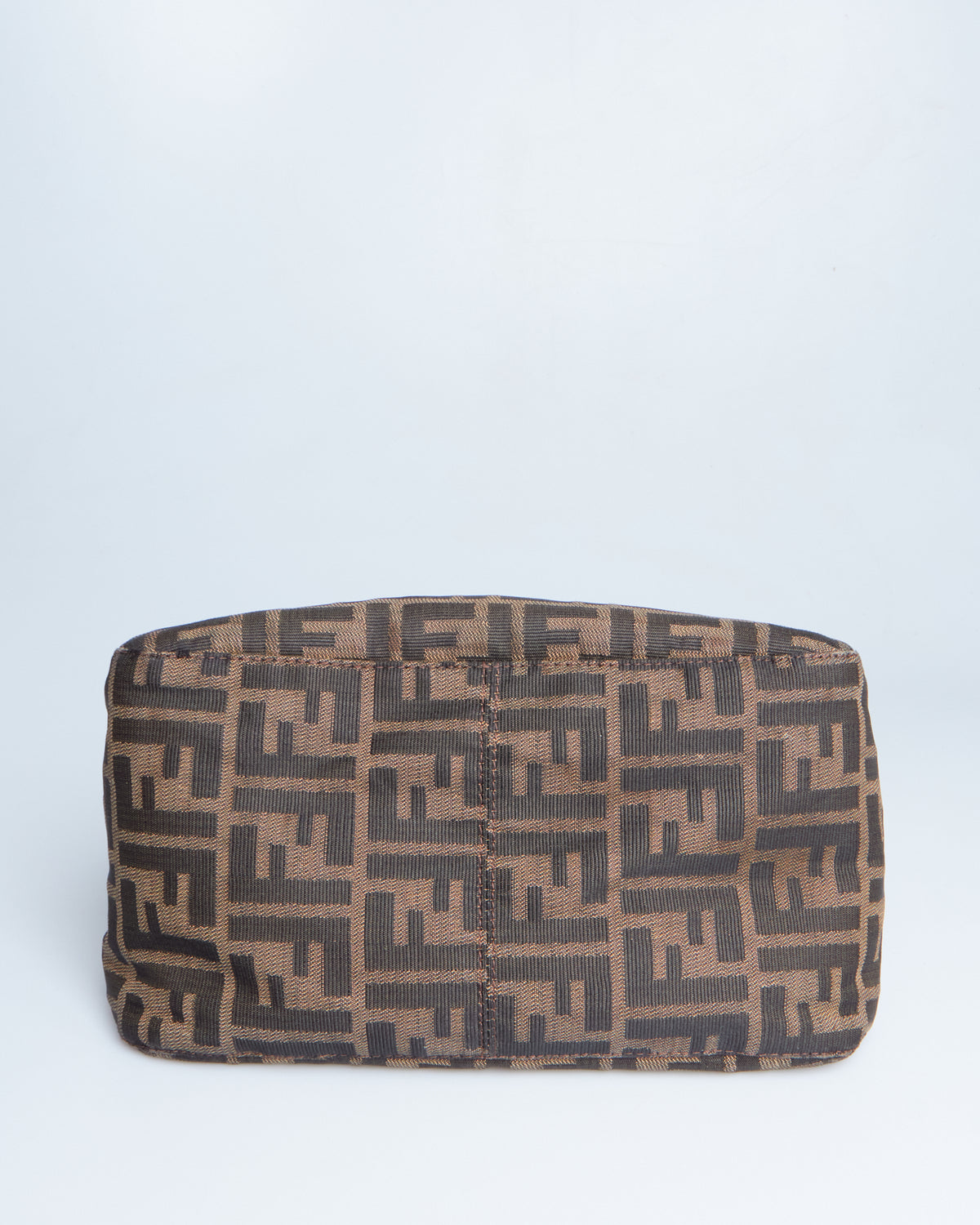 Fendi Mamma Baguette Zucca