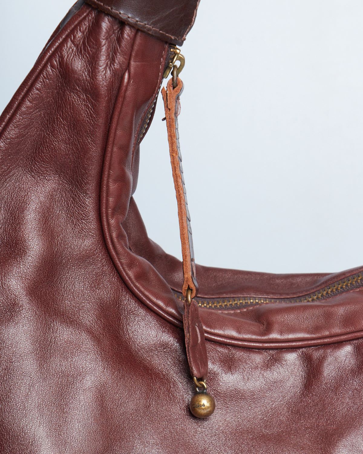 Chloé Ring Hobo Bag