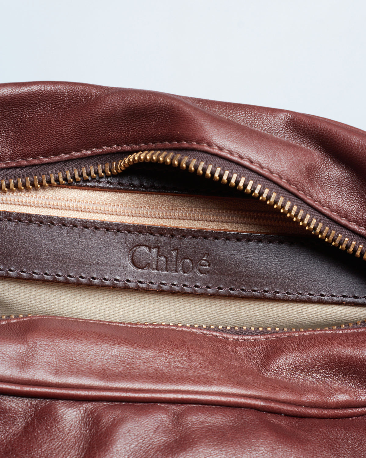 Chloé Ring Hobo Bag