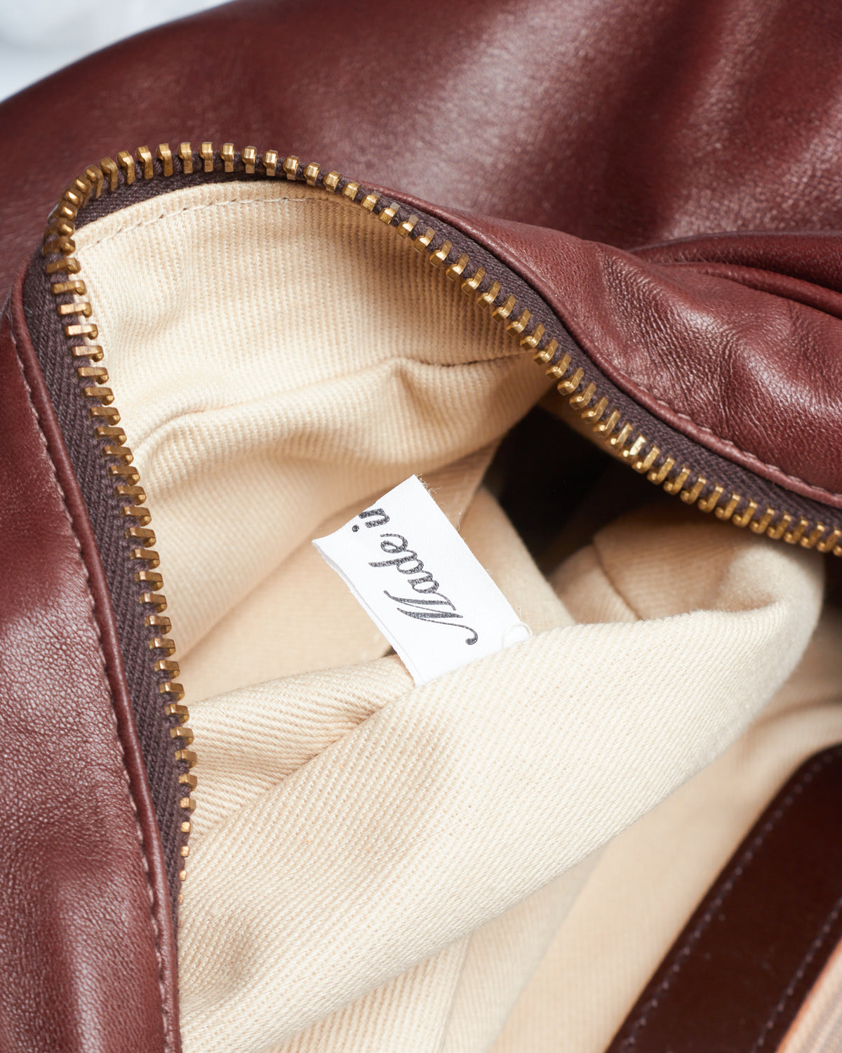 Chloé Ring Hobo Bag