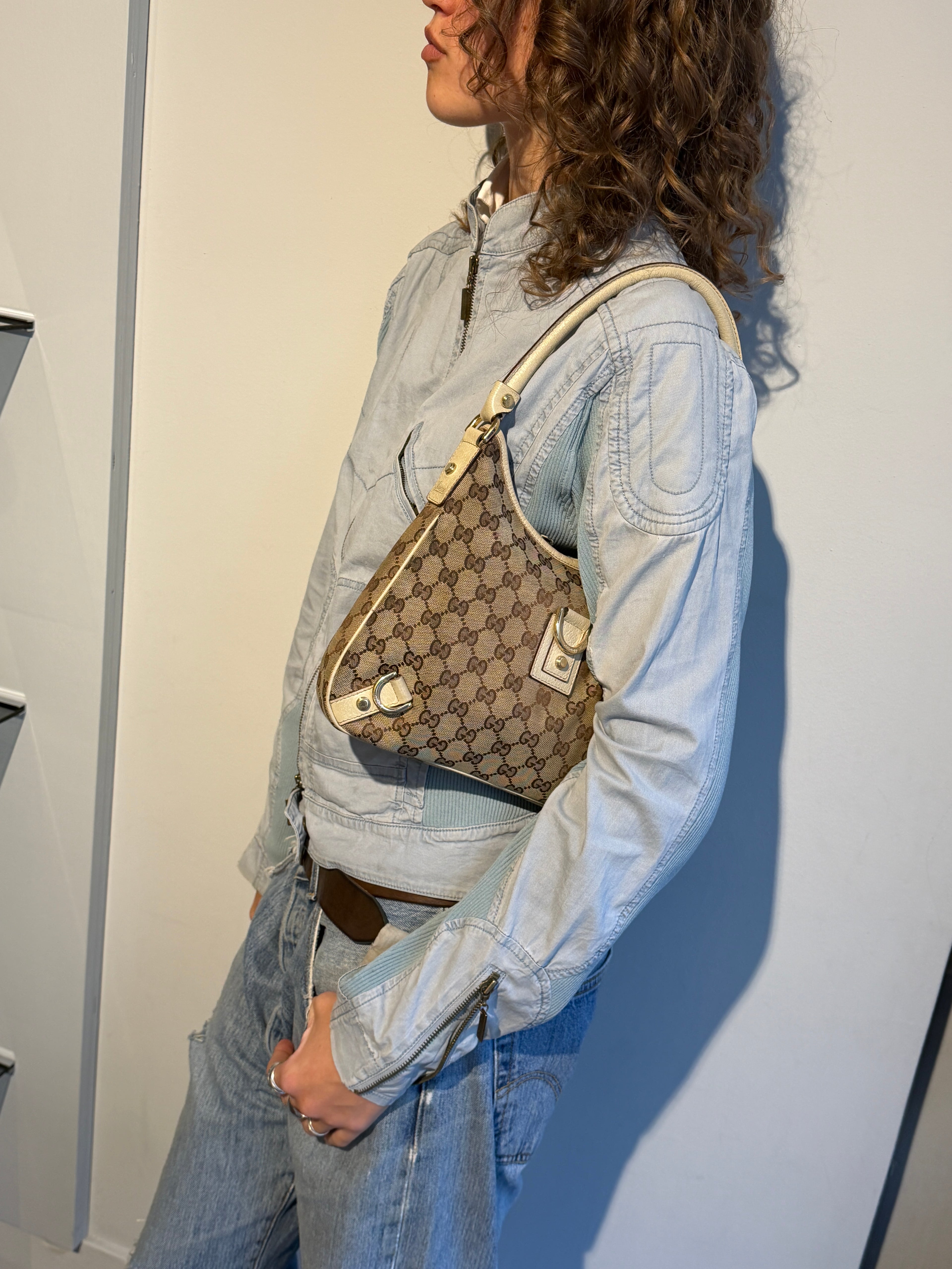 Gucci Abbey Hobo