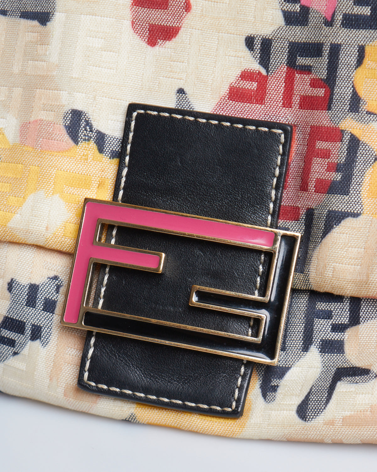 Fendi Mini Mamma Baguette